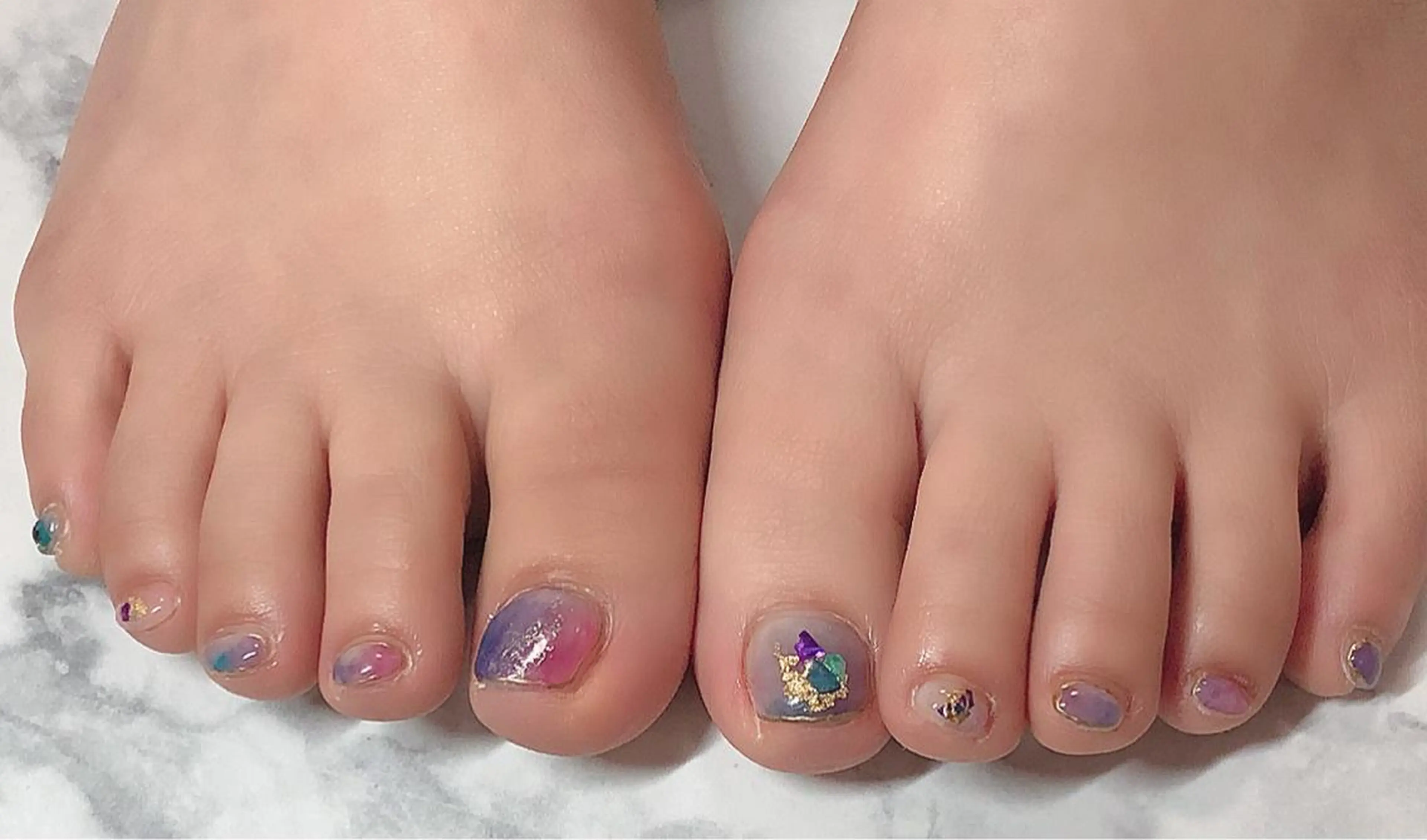 ネイル N.CHLOE 永島のネイルデザイン