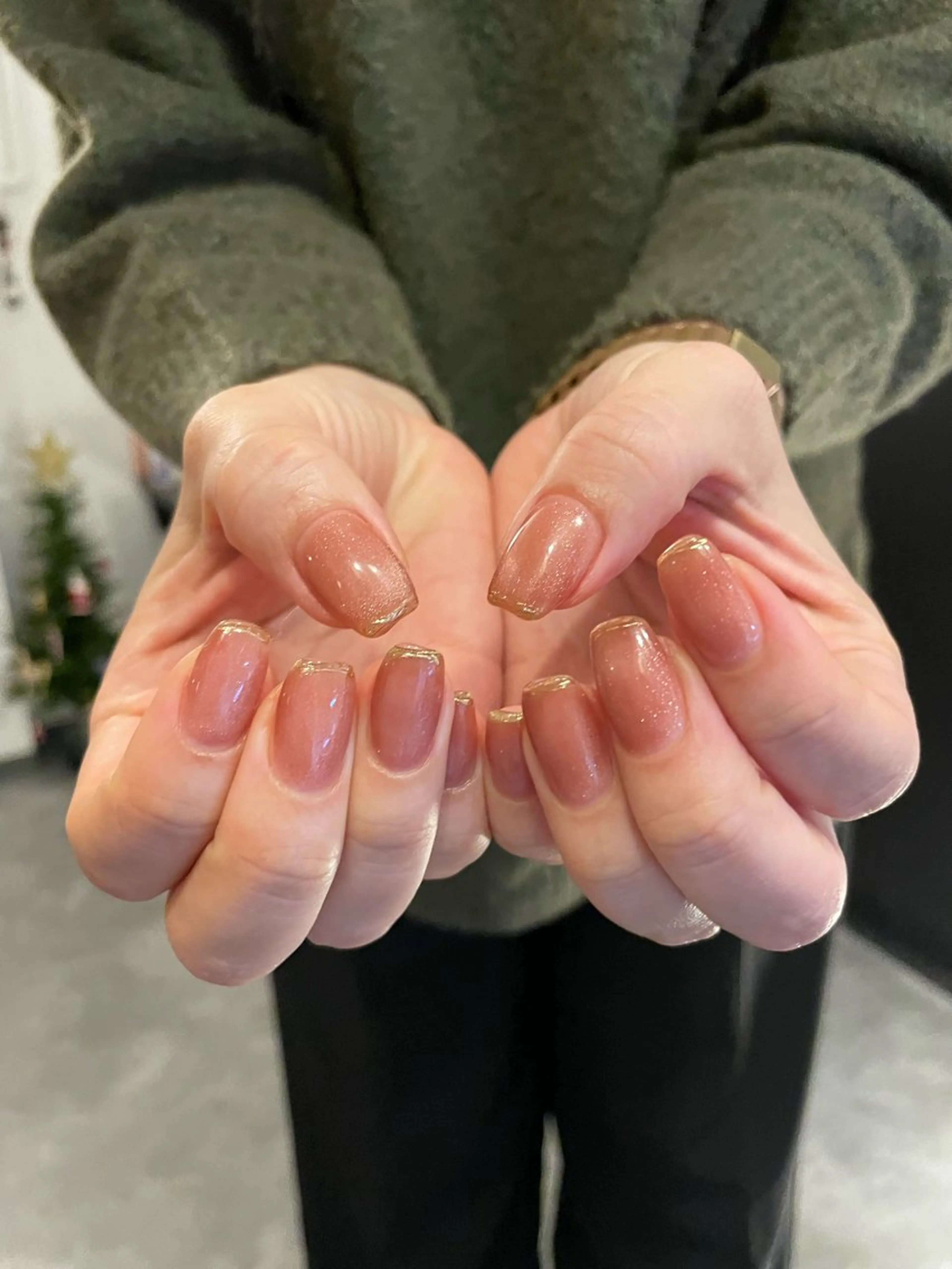 ネイル ハンドネイル roof nailのネイルデザイン