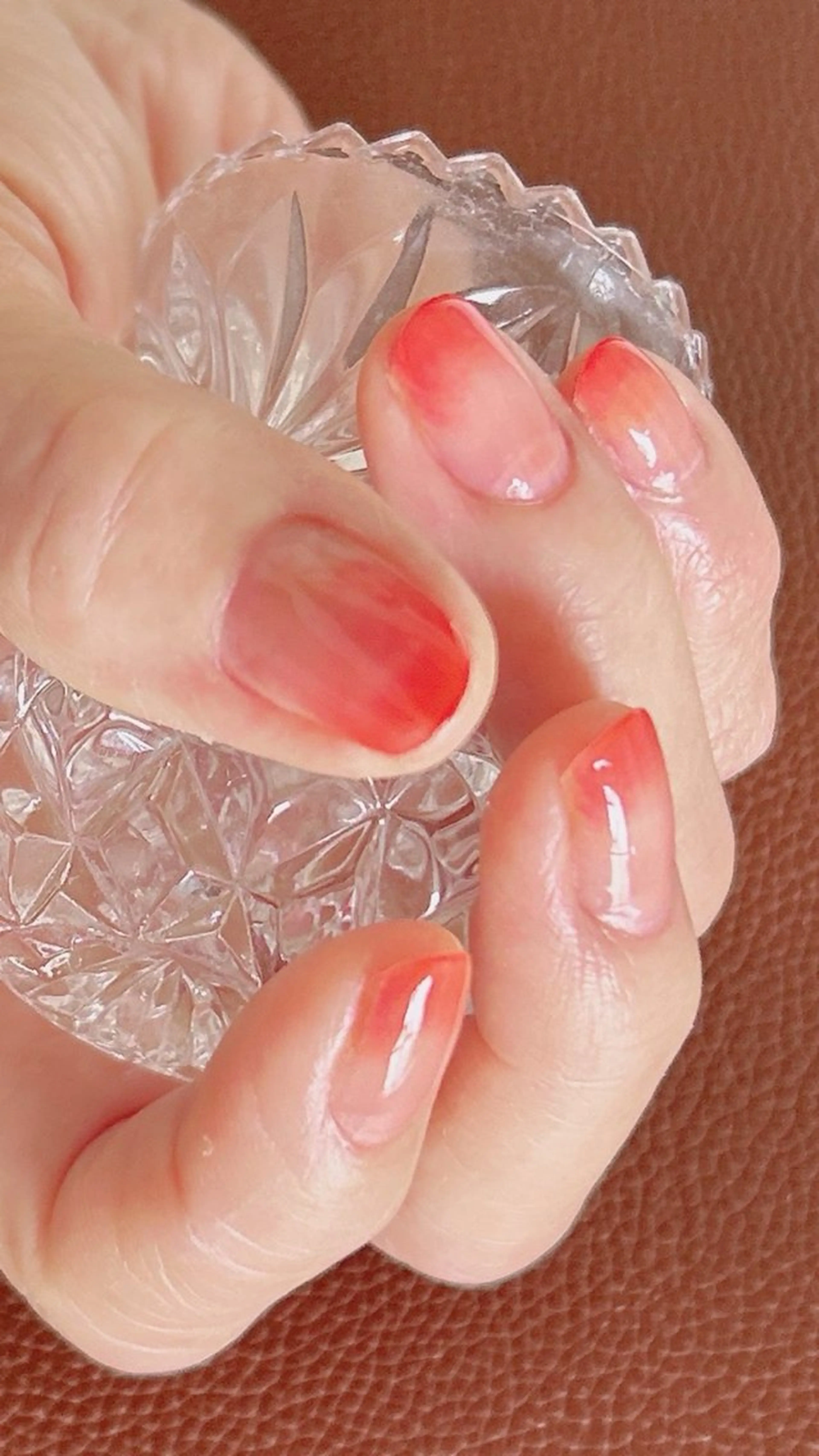 ネイル グラデーション YOSUGA Nail所属・YOSUGANail ヨスガのネイルデザイン