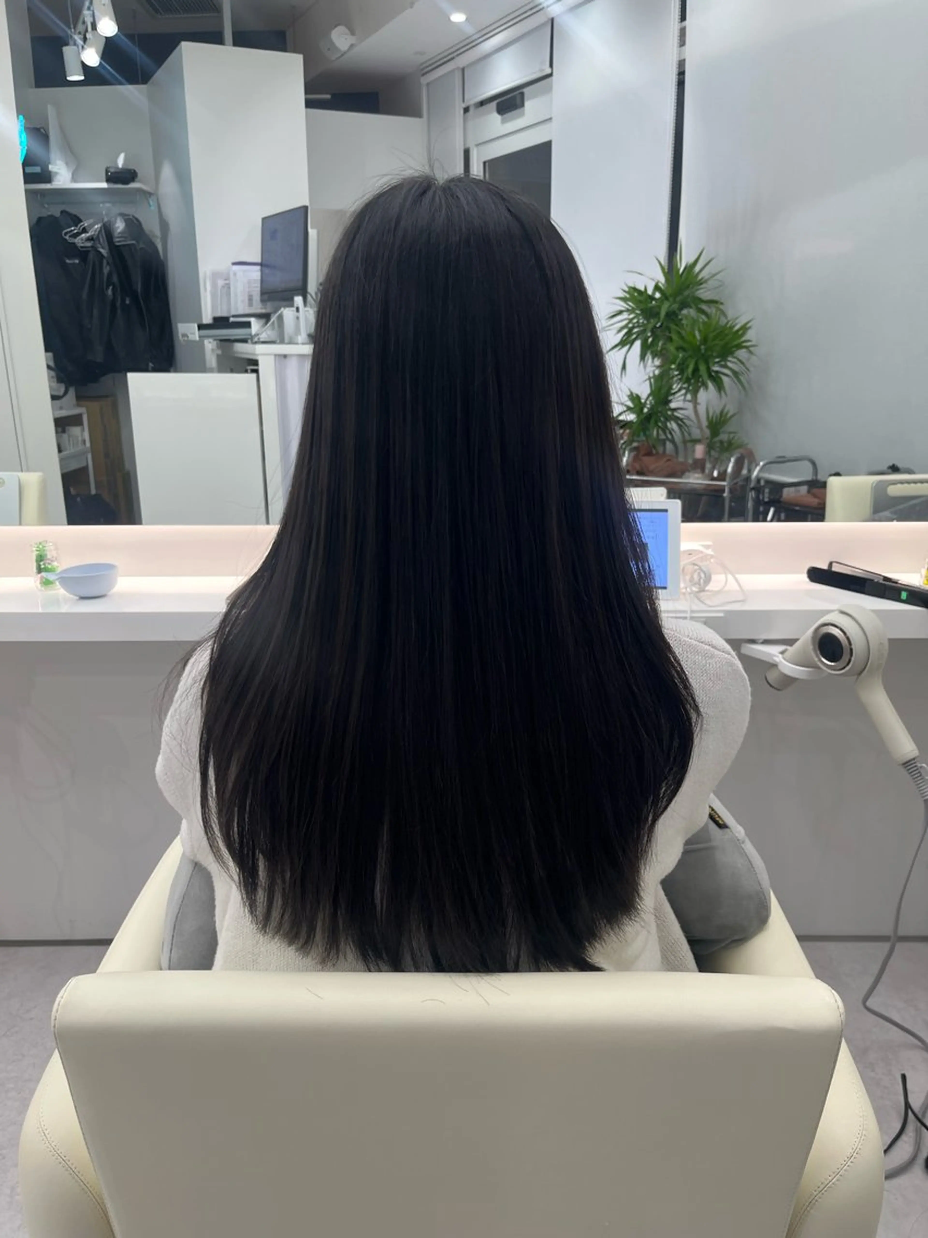 ロング レプリカ戸塚所属・✨🫧カットモデル 募集中🫧✨古川凌大のヘアスタイル