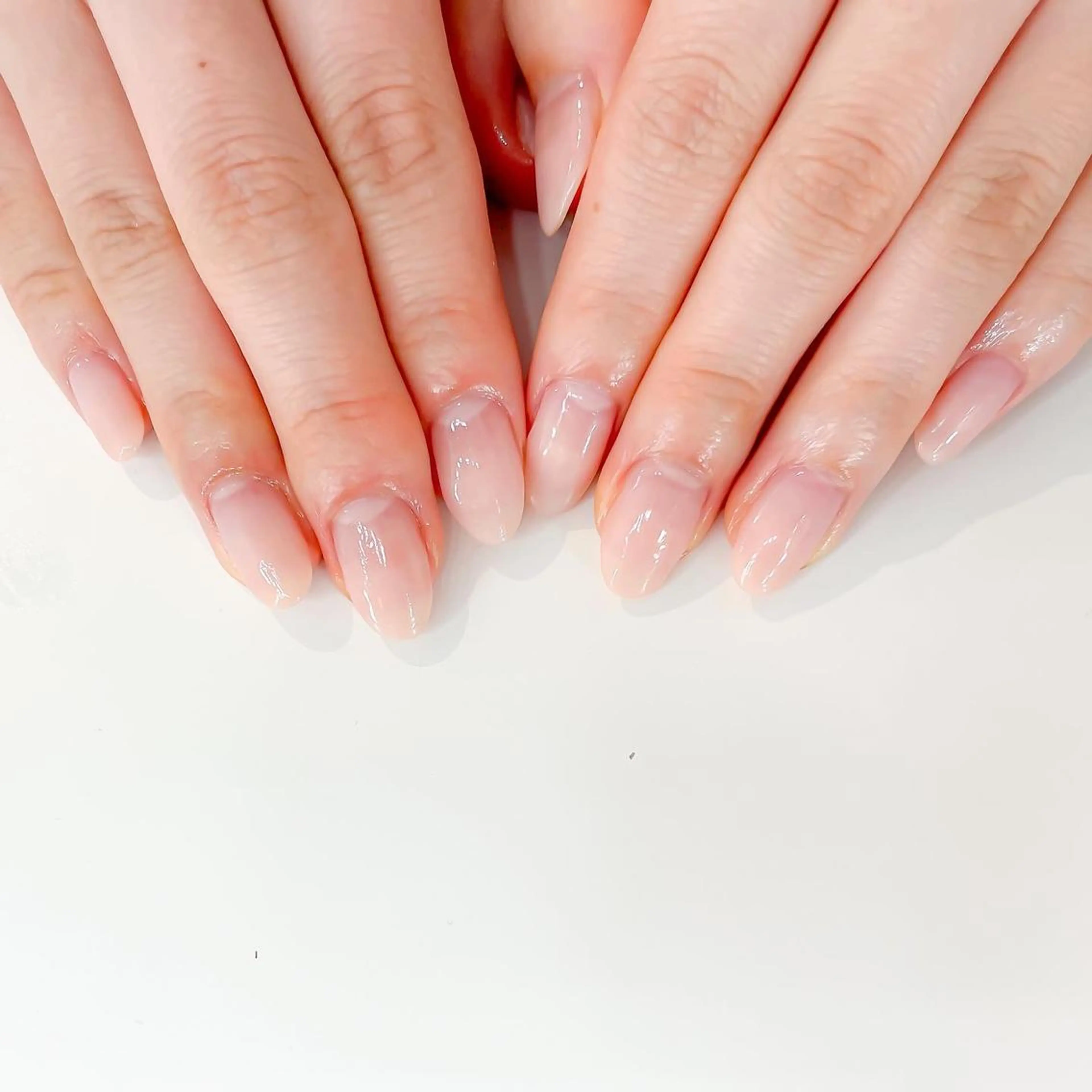 ネイル グラデーション mew mew kotomiのネイルデザイン