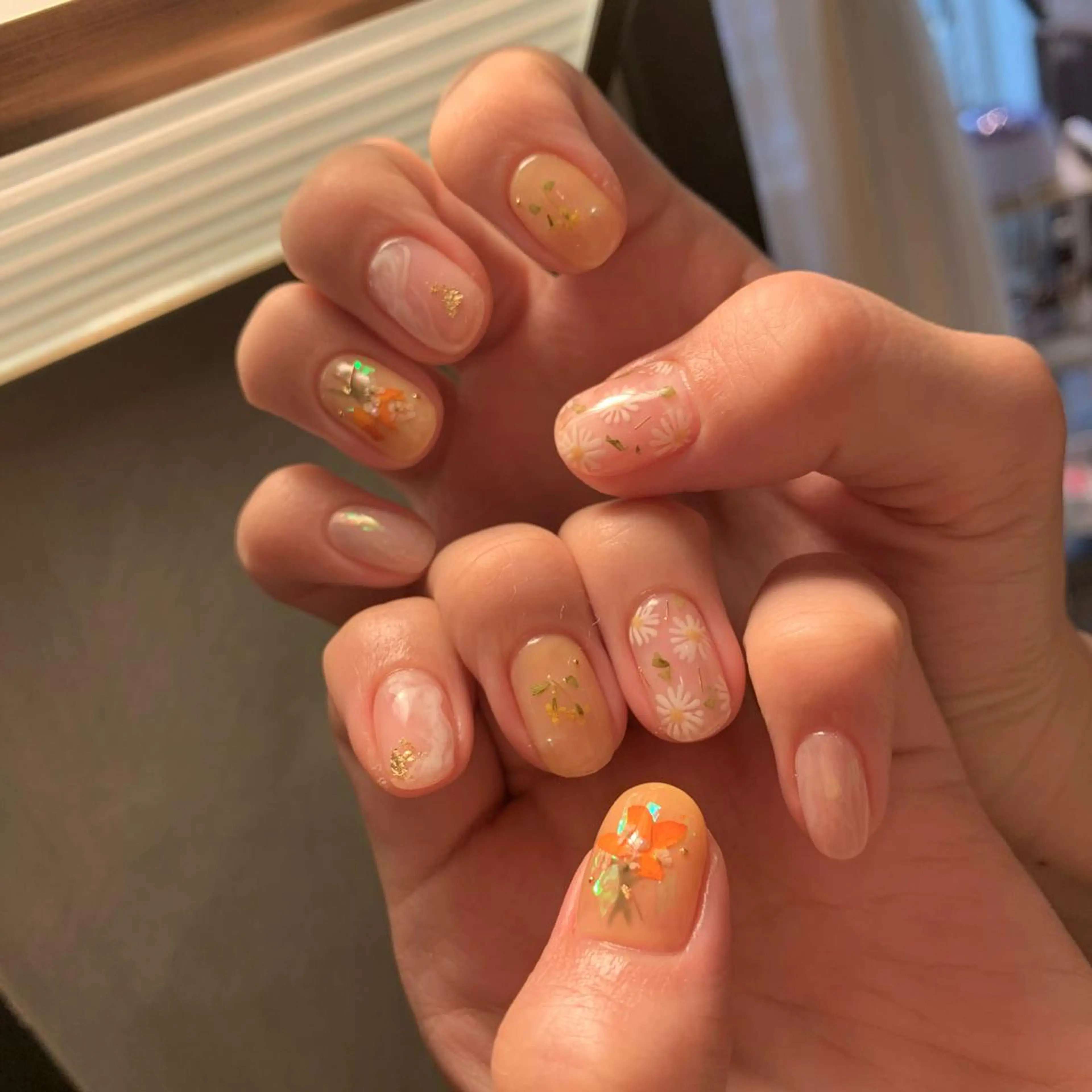 ネイル Cachette miyukiのネイルデザイン