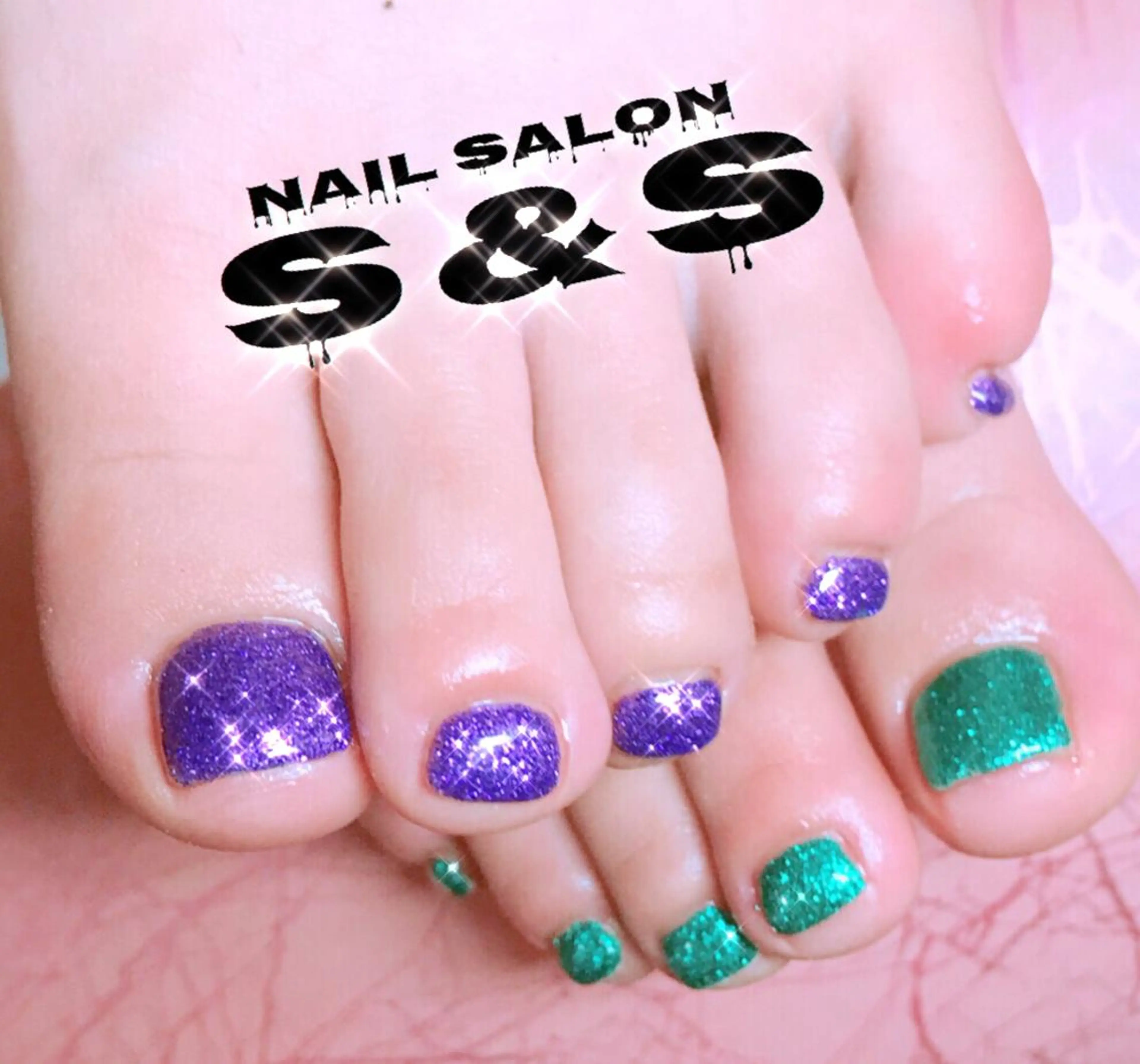 ネイル 長さ出し メンズネイル 持ち込み スカルプネイル ネイルチップ S&S 村田小百合のネイルデザイン