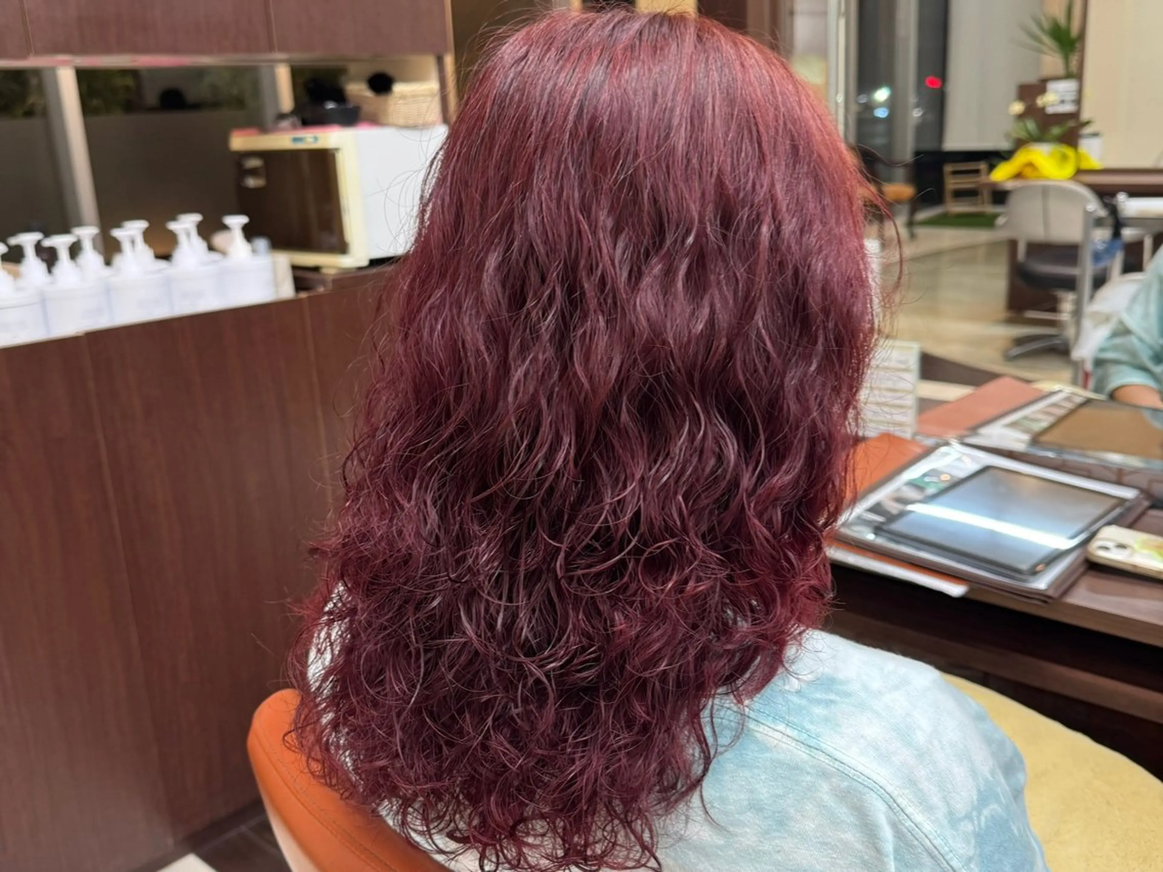 ロング 似合わせで新しい 自分へ導くそうまのヘアスタイル