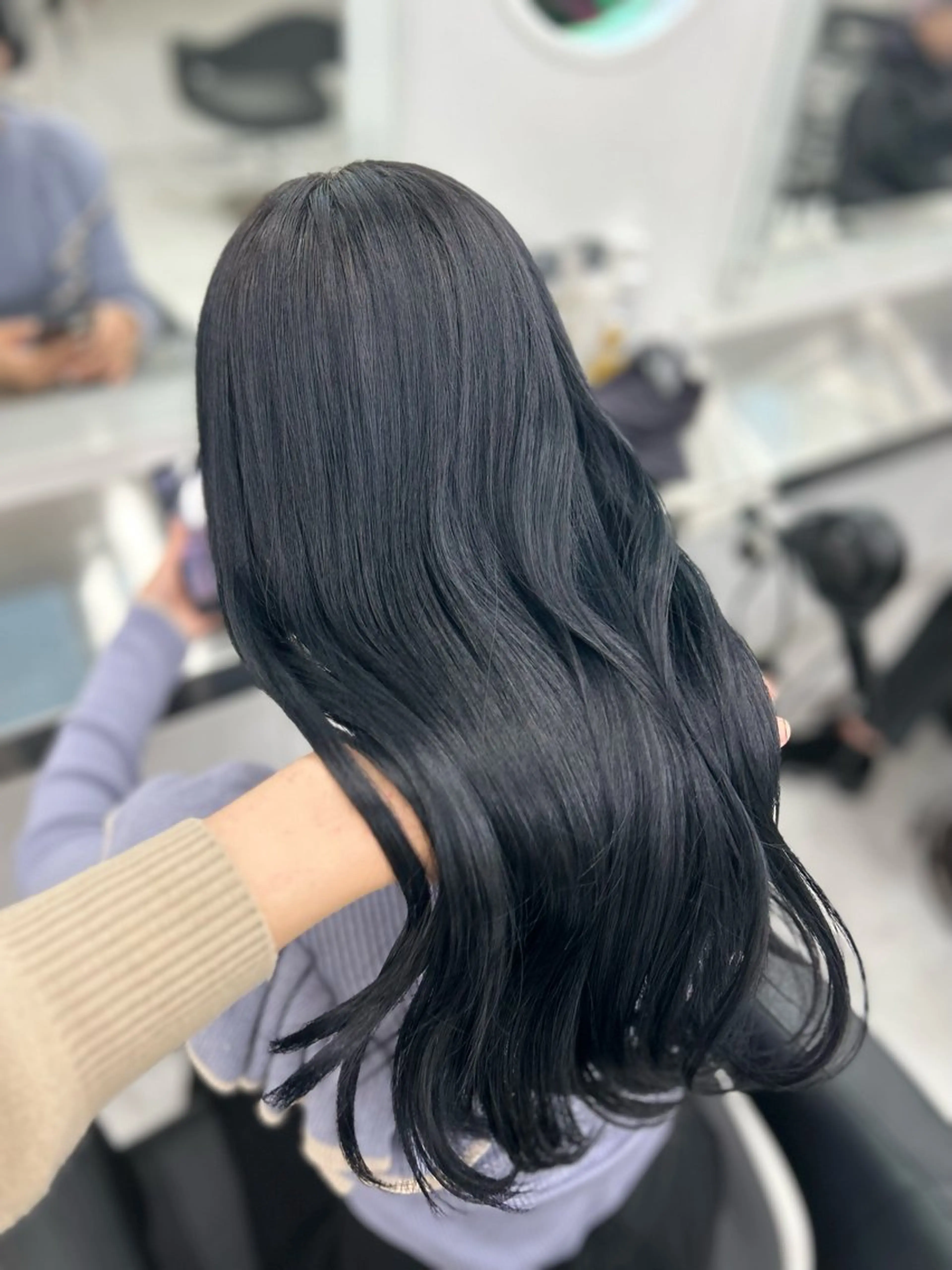 ロング 🥀艶髪/似合わせ 暖色/まな🥀のヘアスタイル