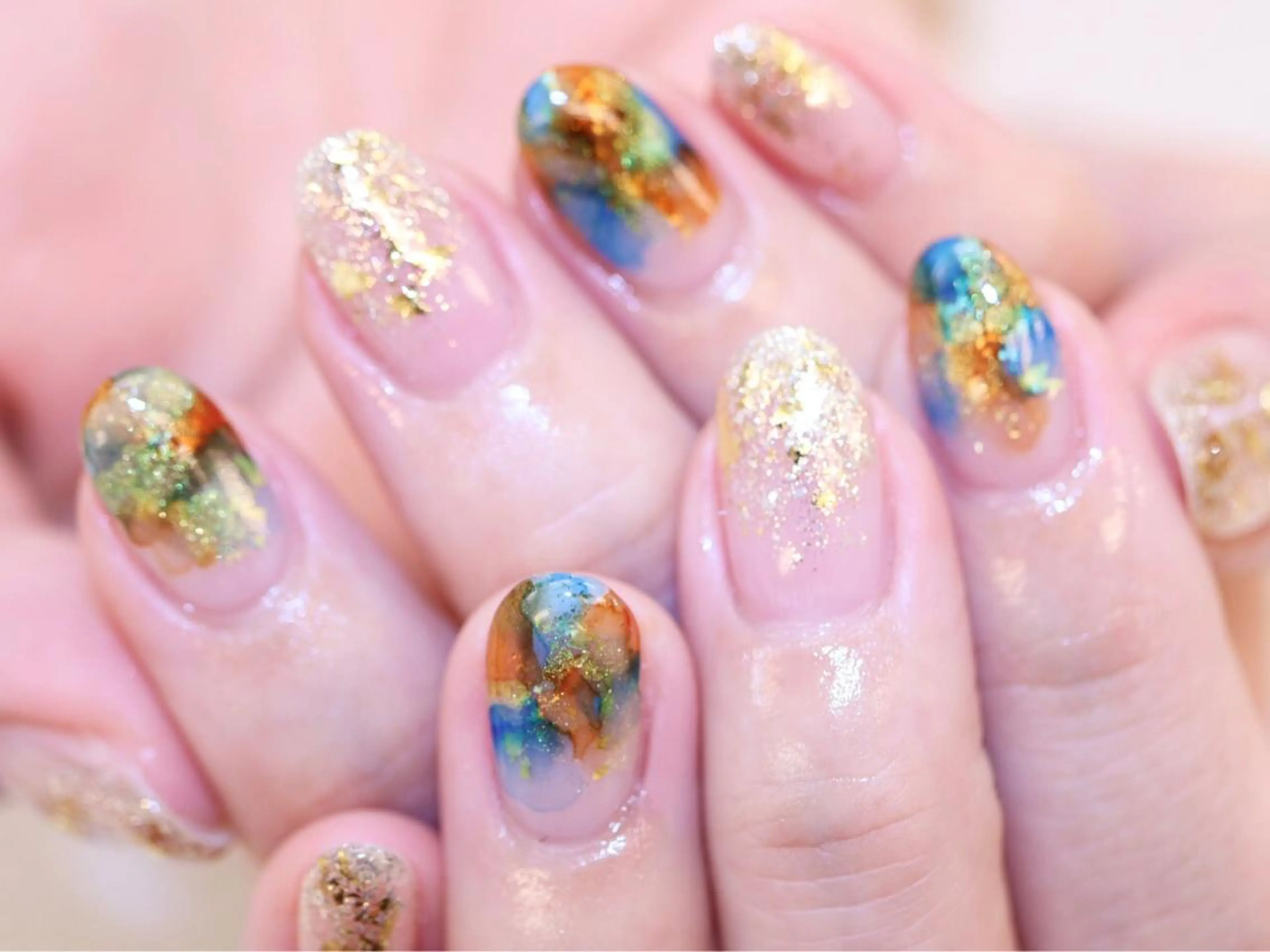 ネイル Dolce.Nail 大宮店のネイルデザイン