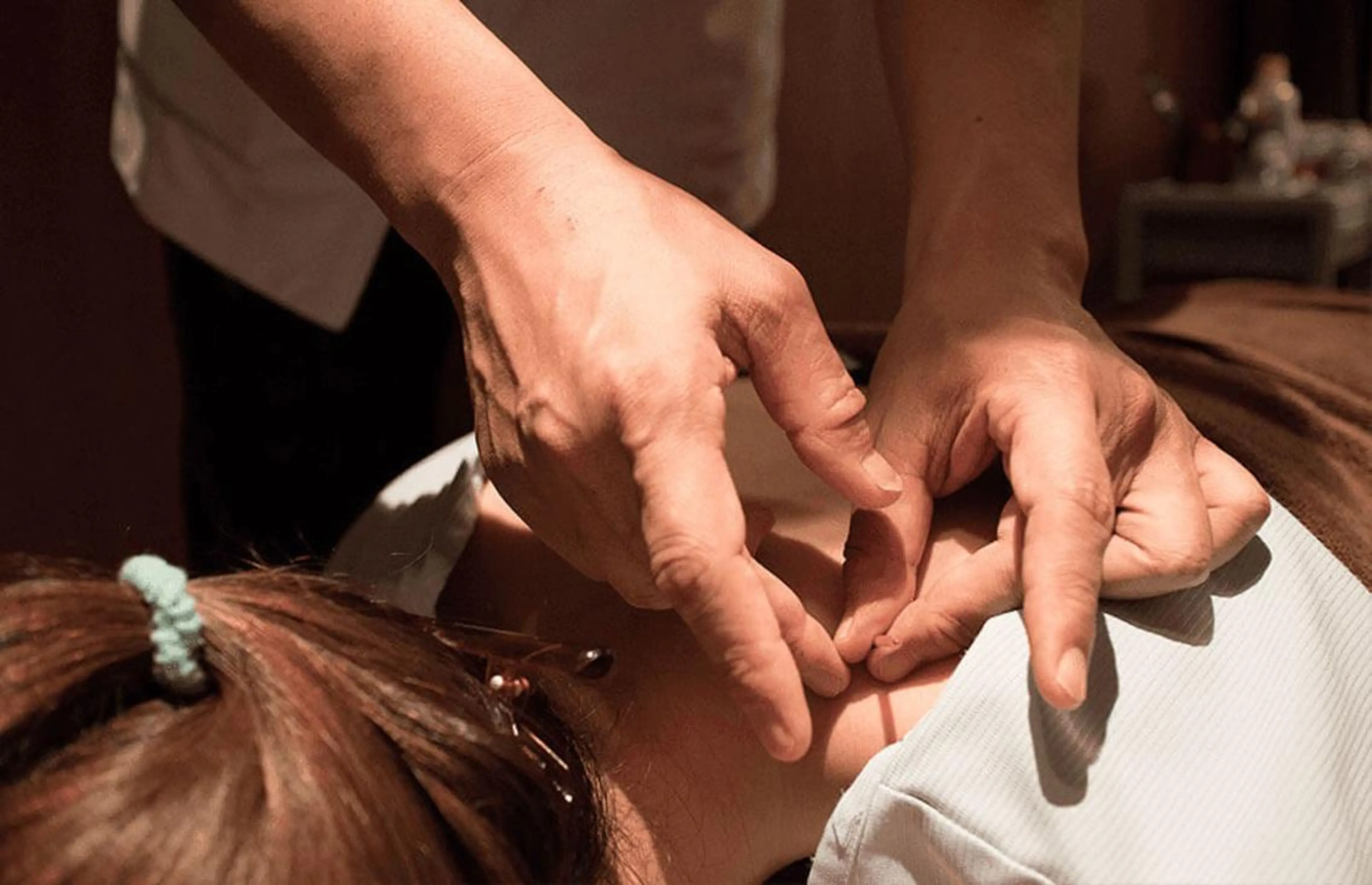 ⭐️平日限定⭐️鍼施術45分　5,350円❗️（通常価格より1,100円引き）の写真