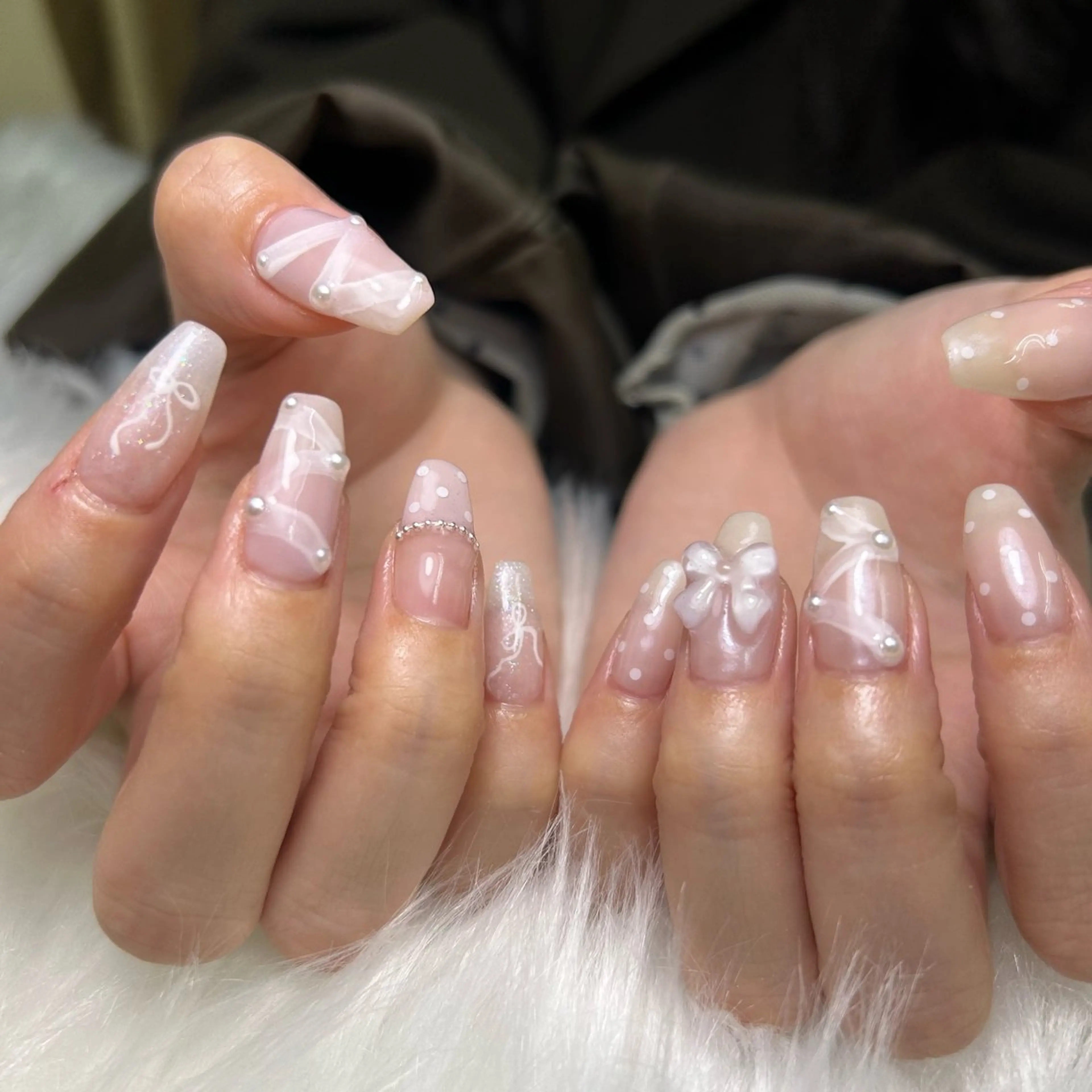 ネイル nailsalon Aymé所属・【Aymé】 AMIのネイルデザイン