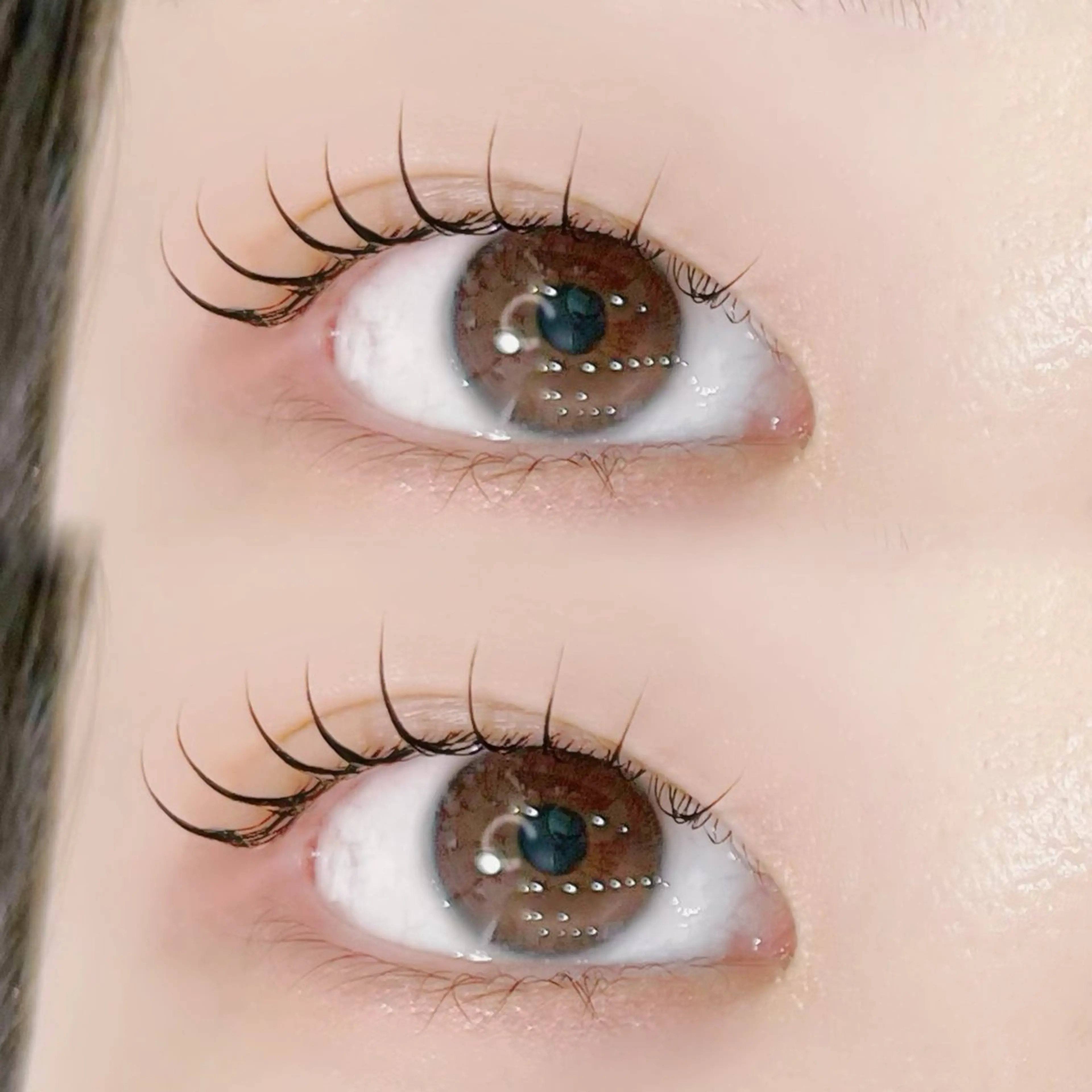 マツエク・マツパ マリーテレジア🩵 OGURAのマツエク・マツパデザイン