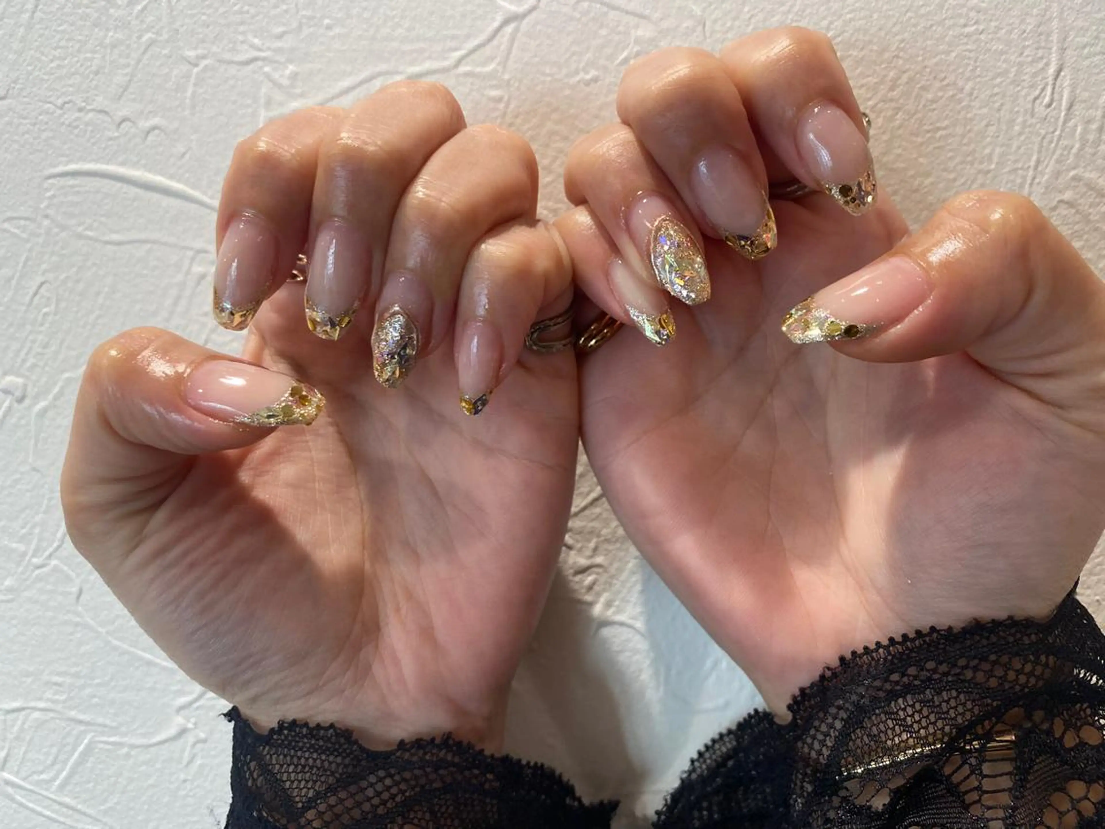 ネイル 佐藤  悠子のネイルデザイン