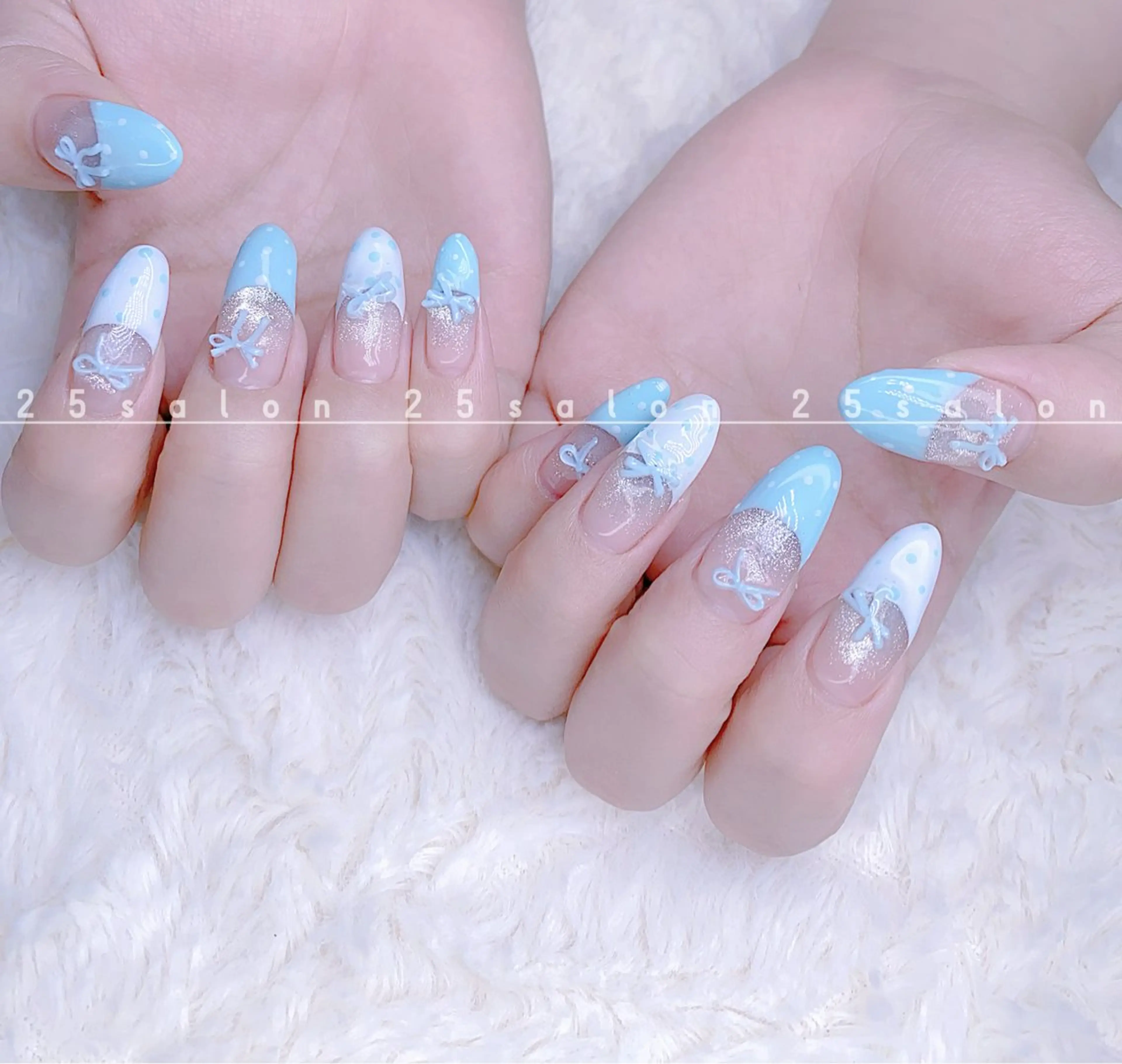 ネイル ジェルネイル 韓国ネイル ニュアンスネイル パラジェル ワンホンネイル 2 5のマツエク・マツパデザイン