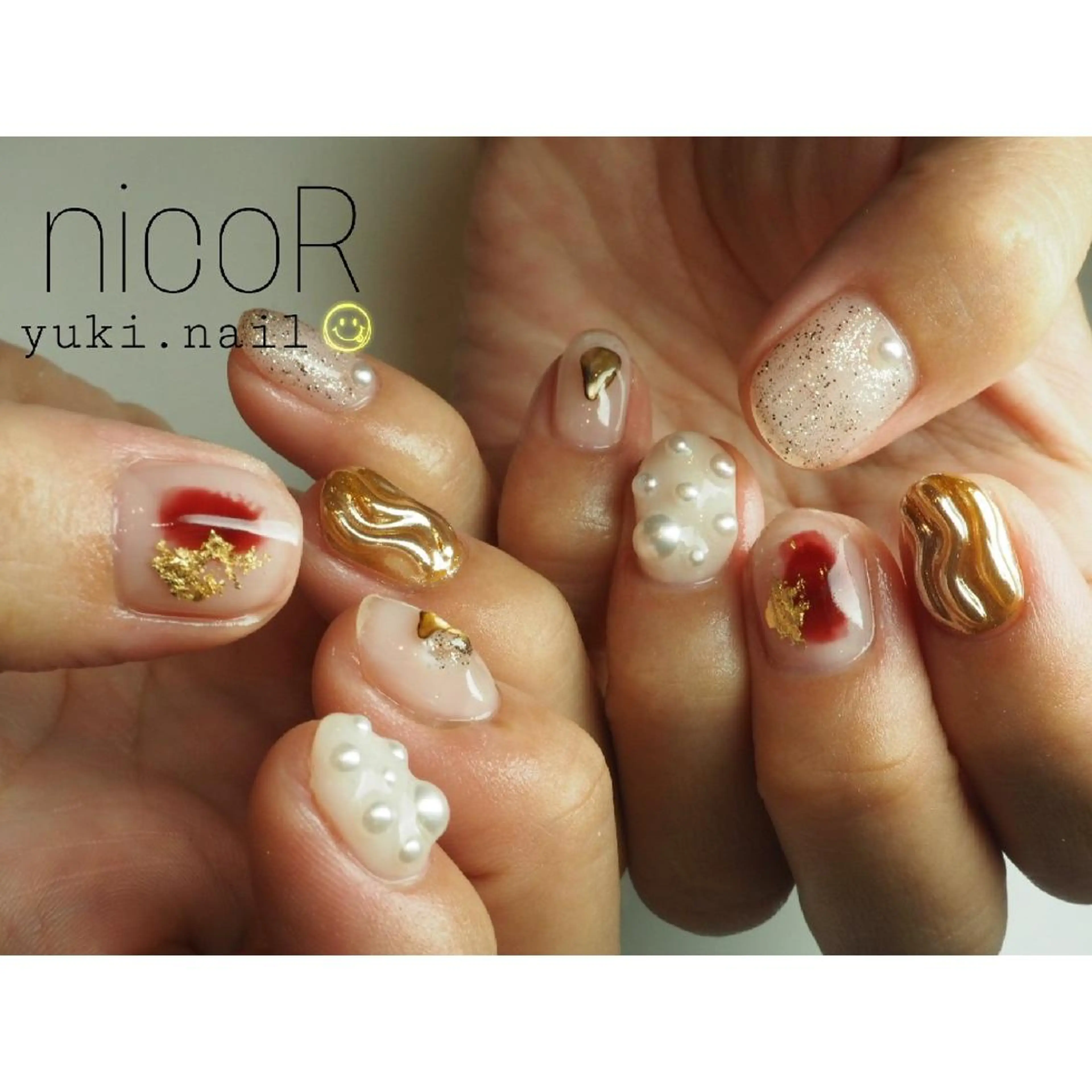 ネイル CLALA nailのネイルデザイン