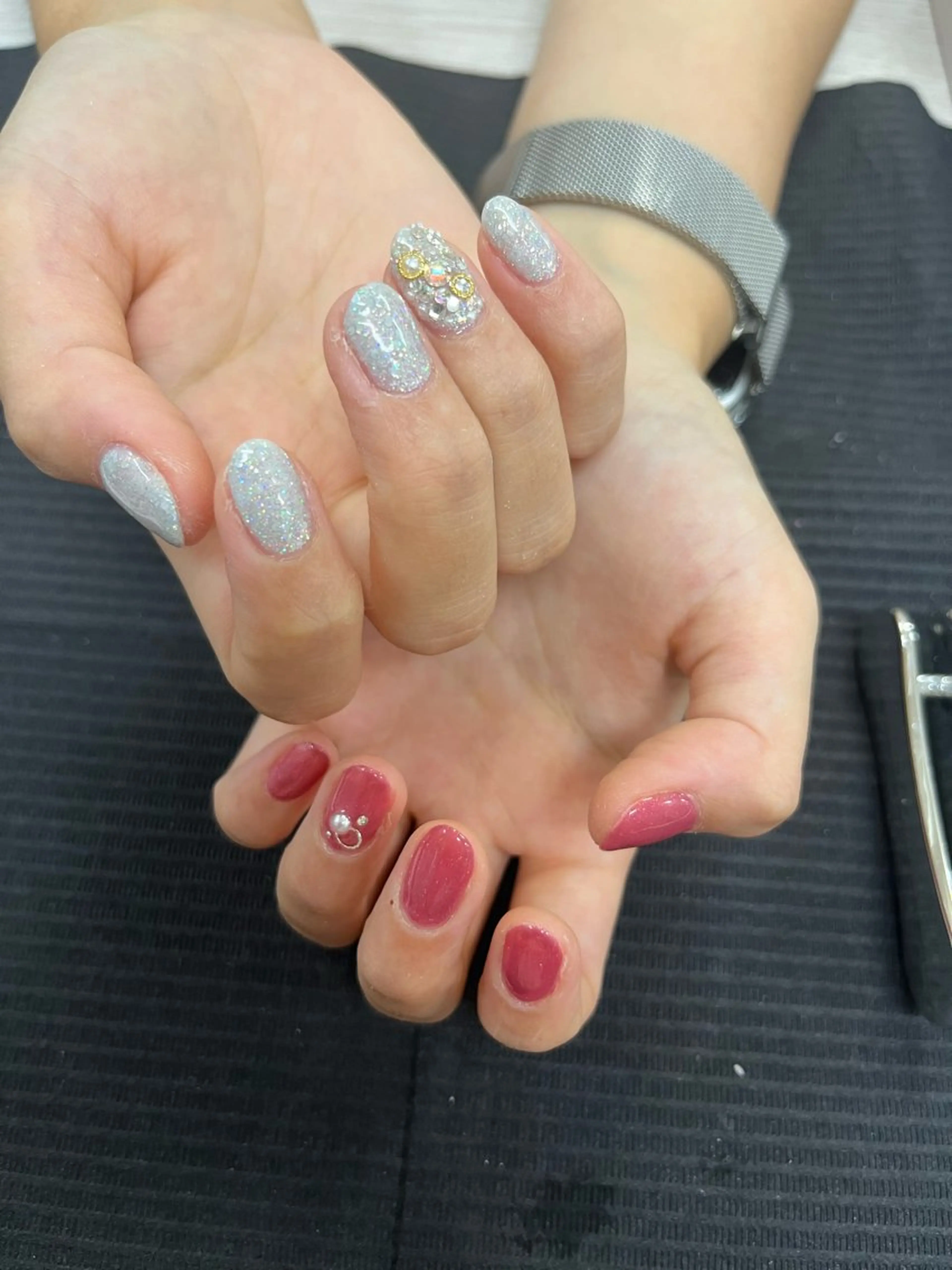 ネイル TRU NAIL & EYE 大宮店【トゥルーネイル＆アイ】所属・tru nail スウのネイルデザイン