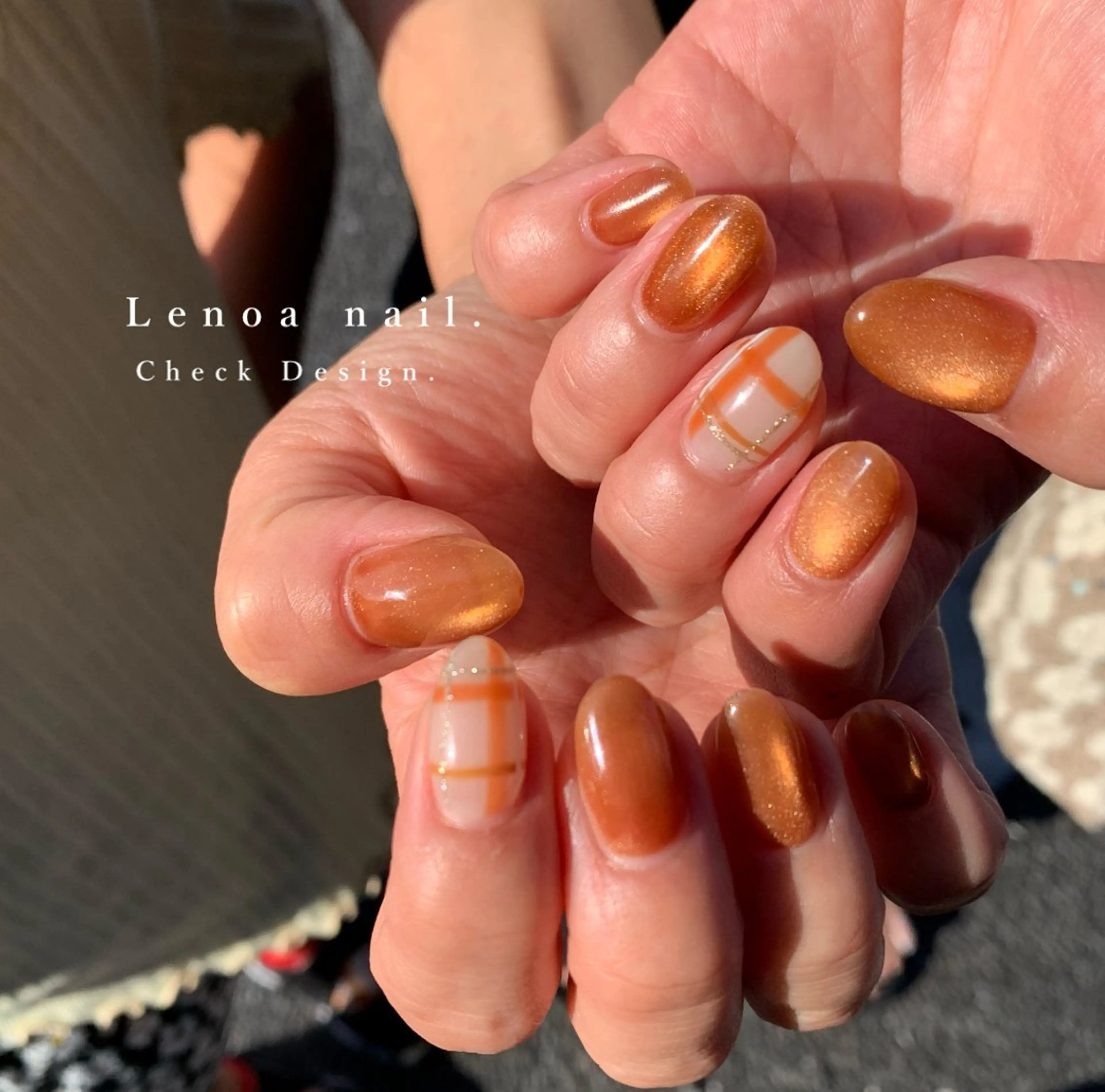 ネイル nailsalon Lenoaのネイルデザイン