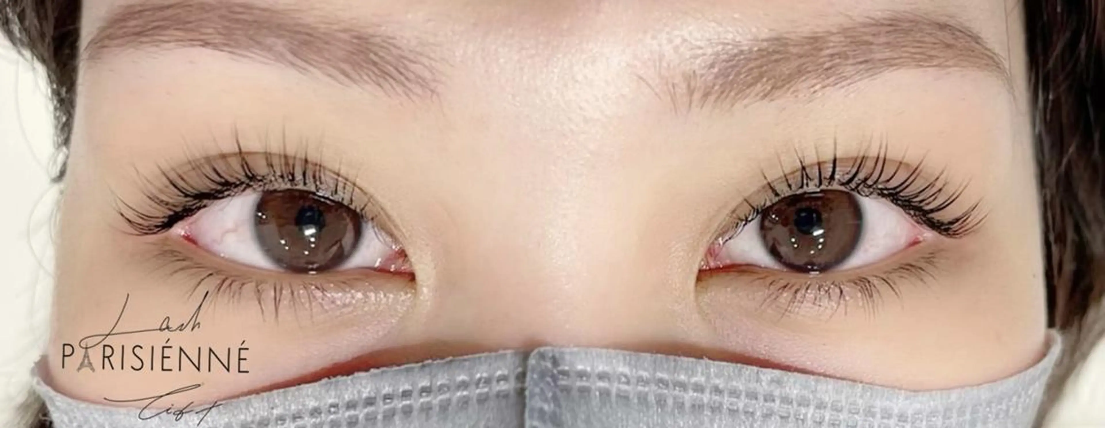 マツエク・マツパ パリジェンヌラッシュリフト マツパ ディアナ ひたちなか高場店石川のマツエク・マツパデザイン