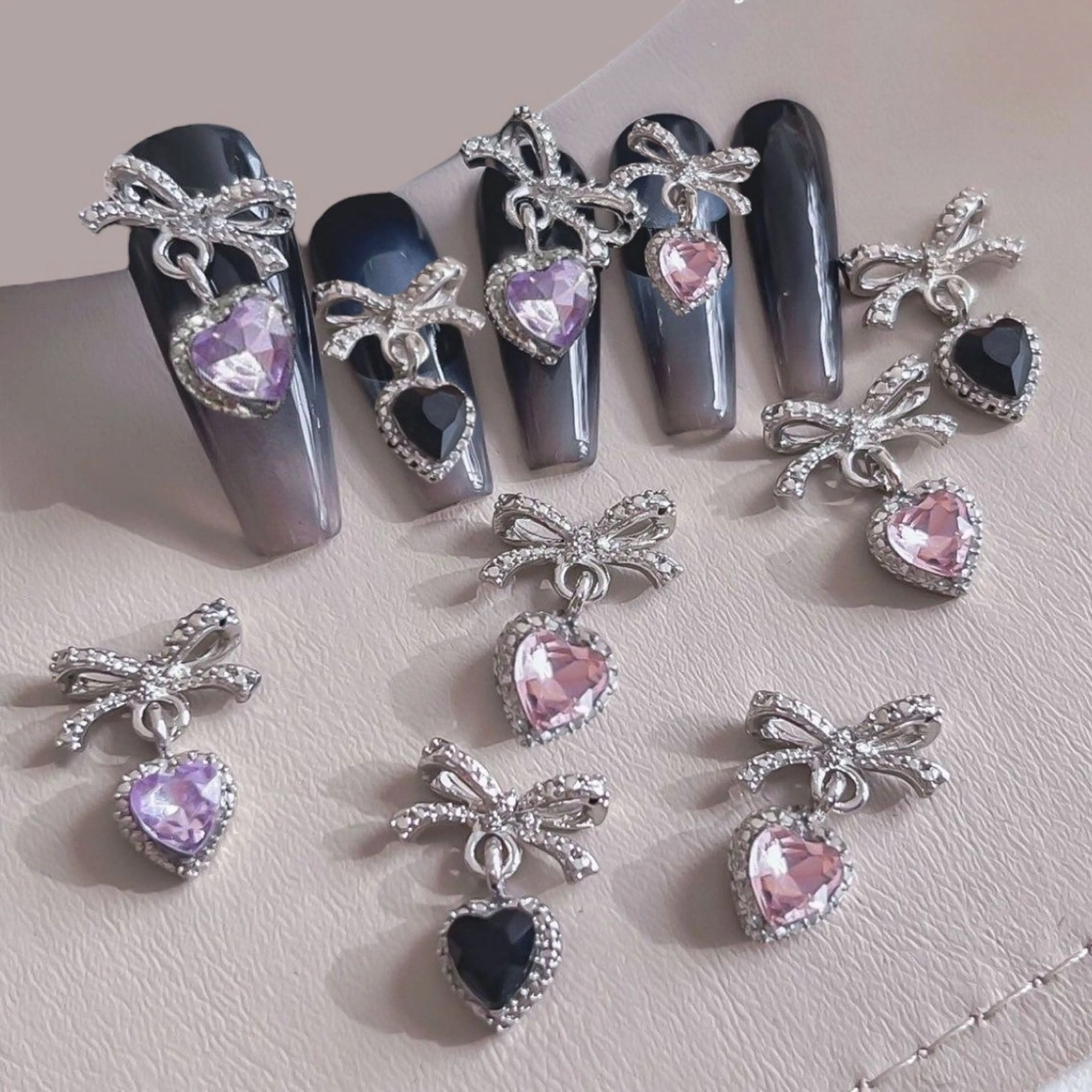 ネイル ハート Sun Nail サン ネイルサロンのネイルデザイン