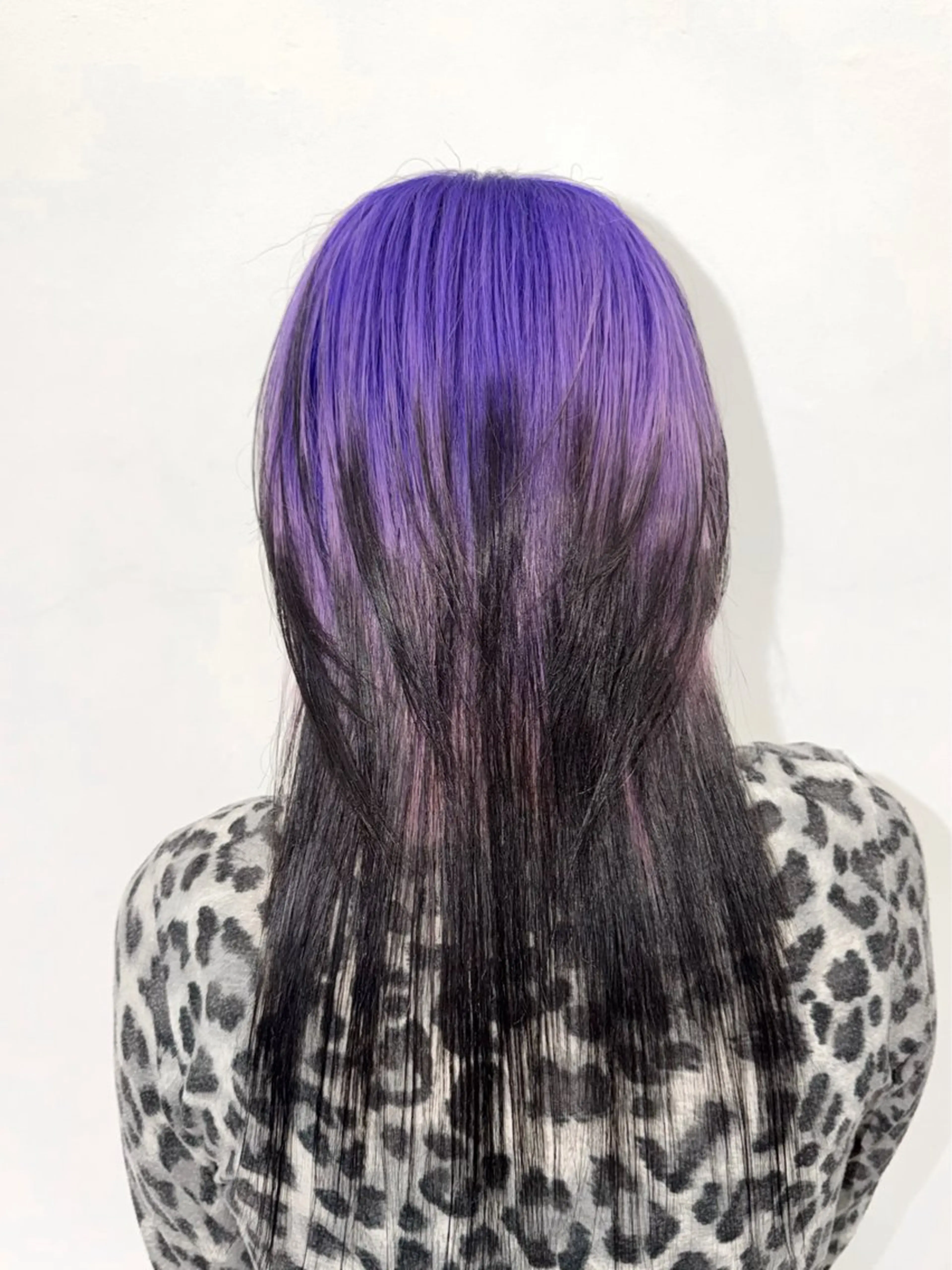 カラー ケアブリーチ/原宿/ MOENOのヘアスタイル