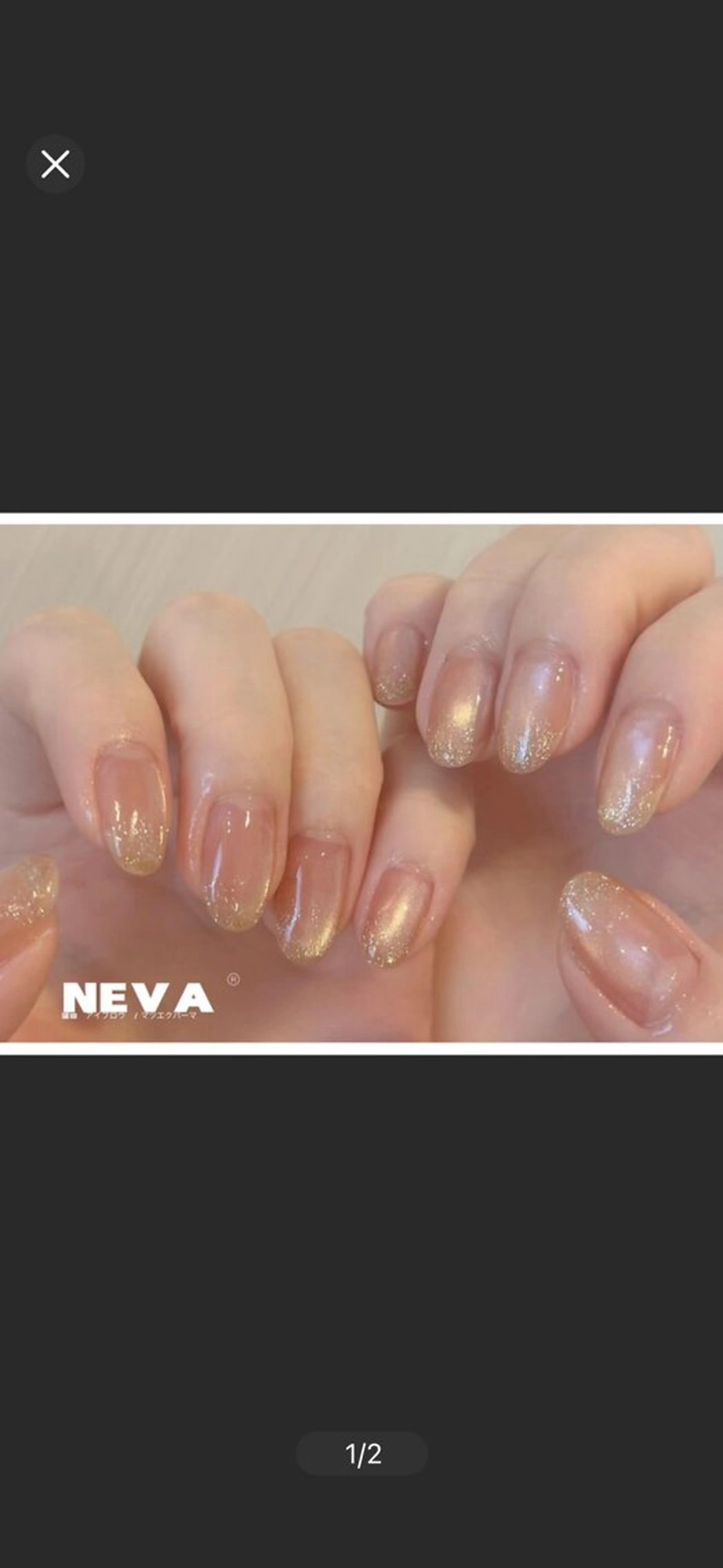 ネイル ハンドネイル 武村 福美のマツエク・マツパデザイン