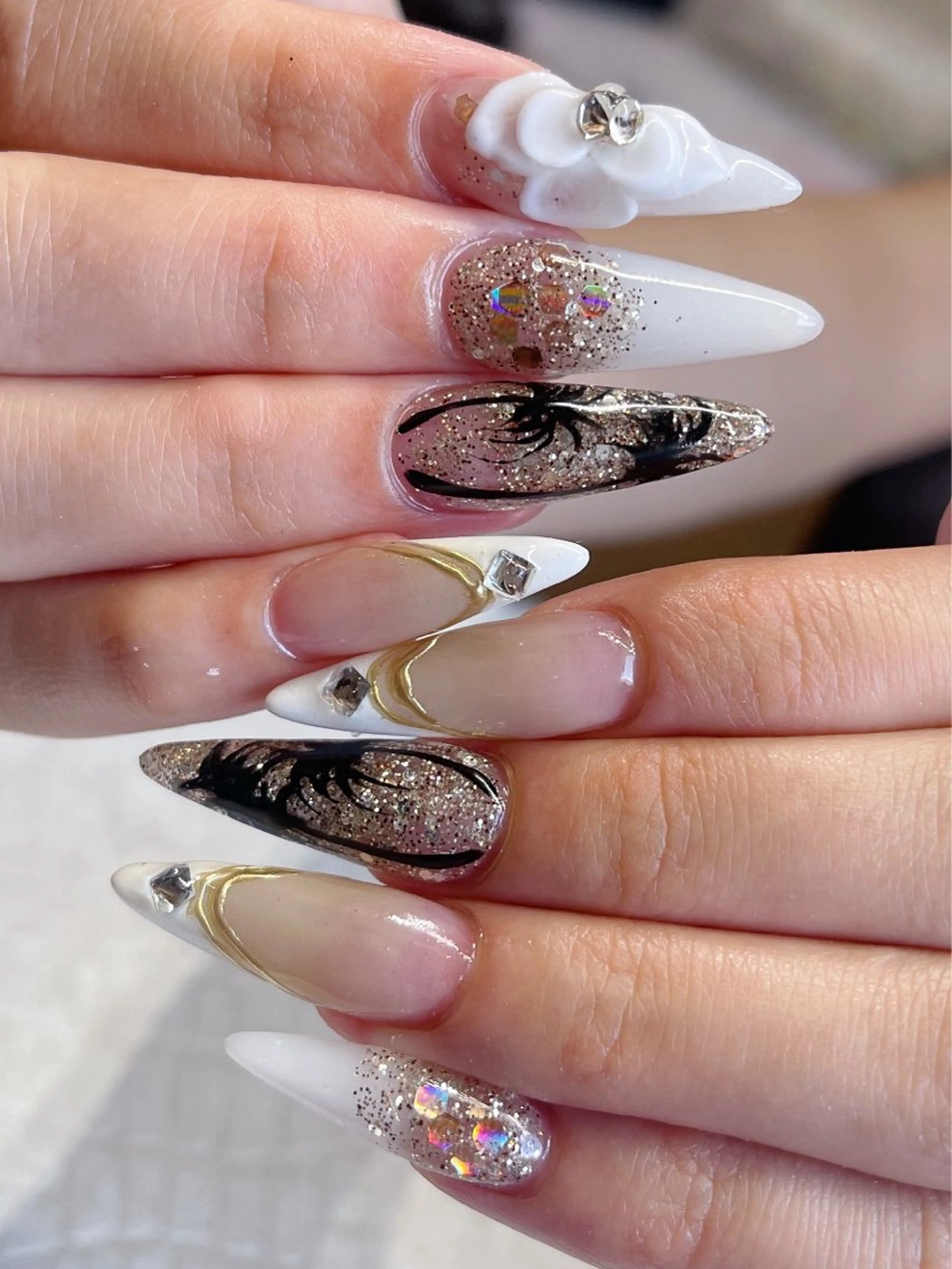 ネイル naildesign BESTのネイルデザイン