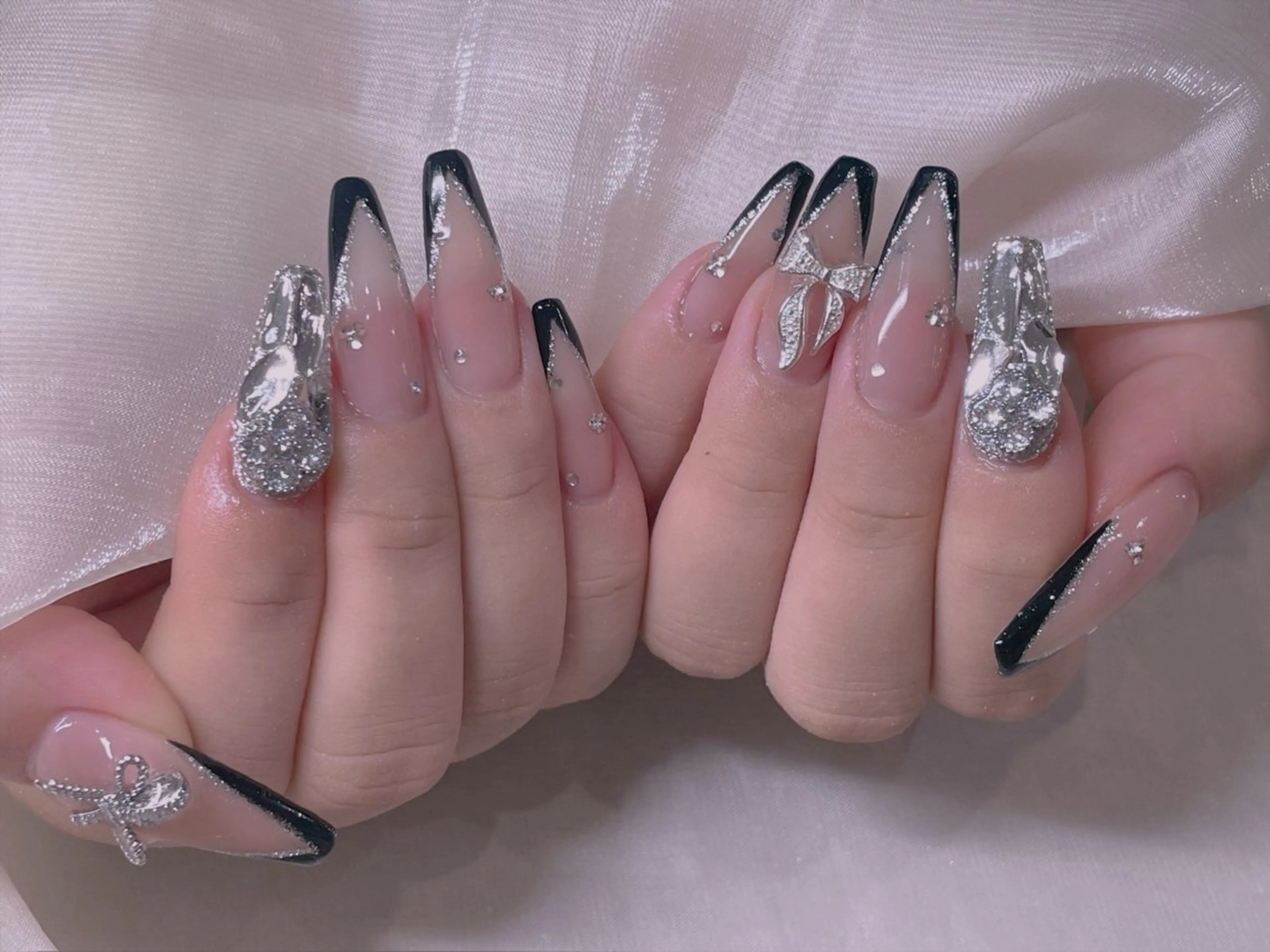 ネイル ハンドネイル リン リンのネイルデザイン