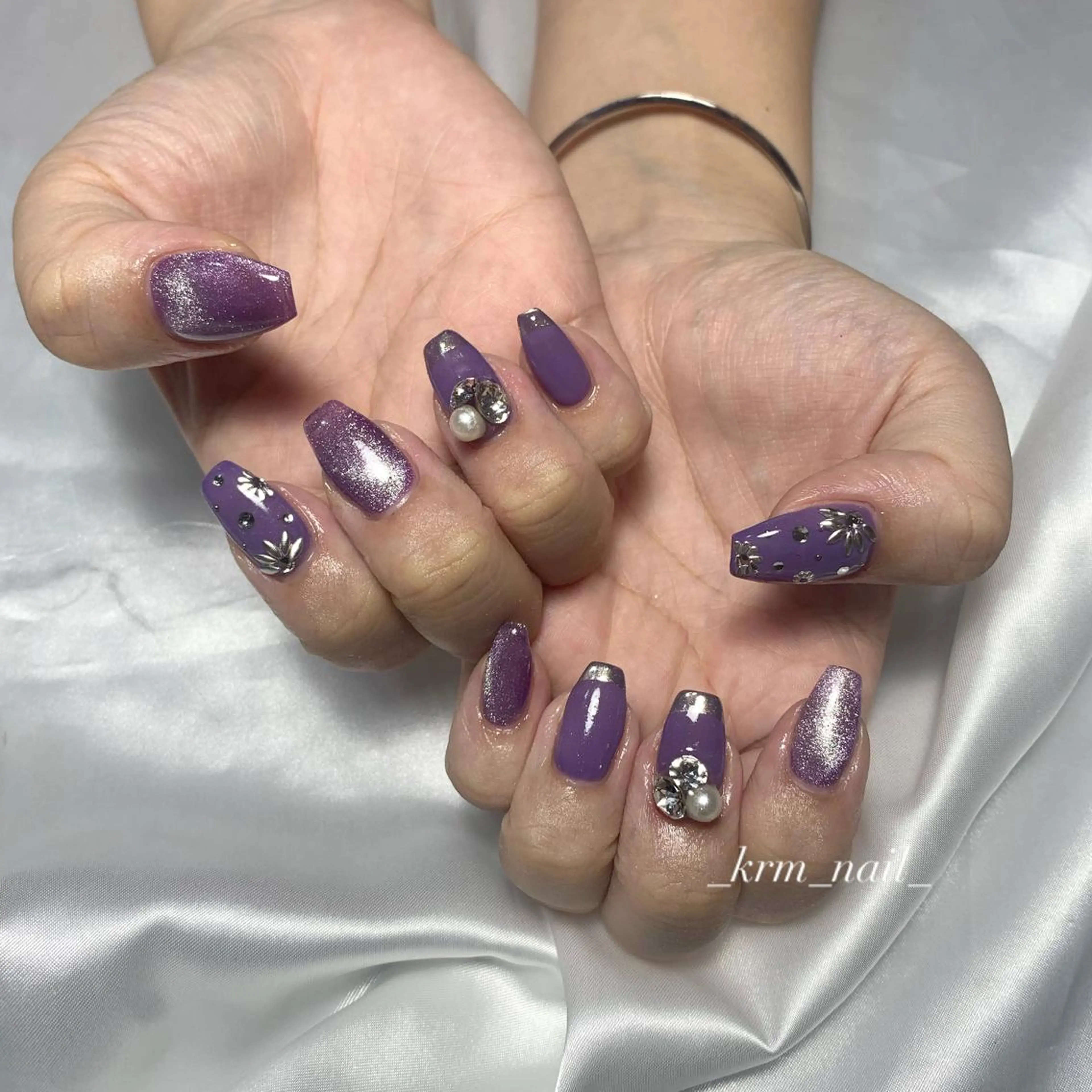 ネイル esterella所属・Nail salon esterellaのネイルデザイン