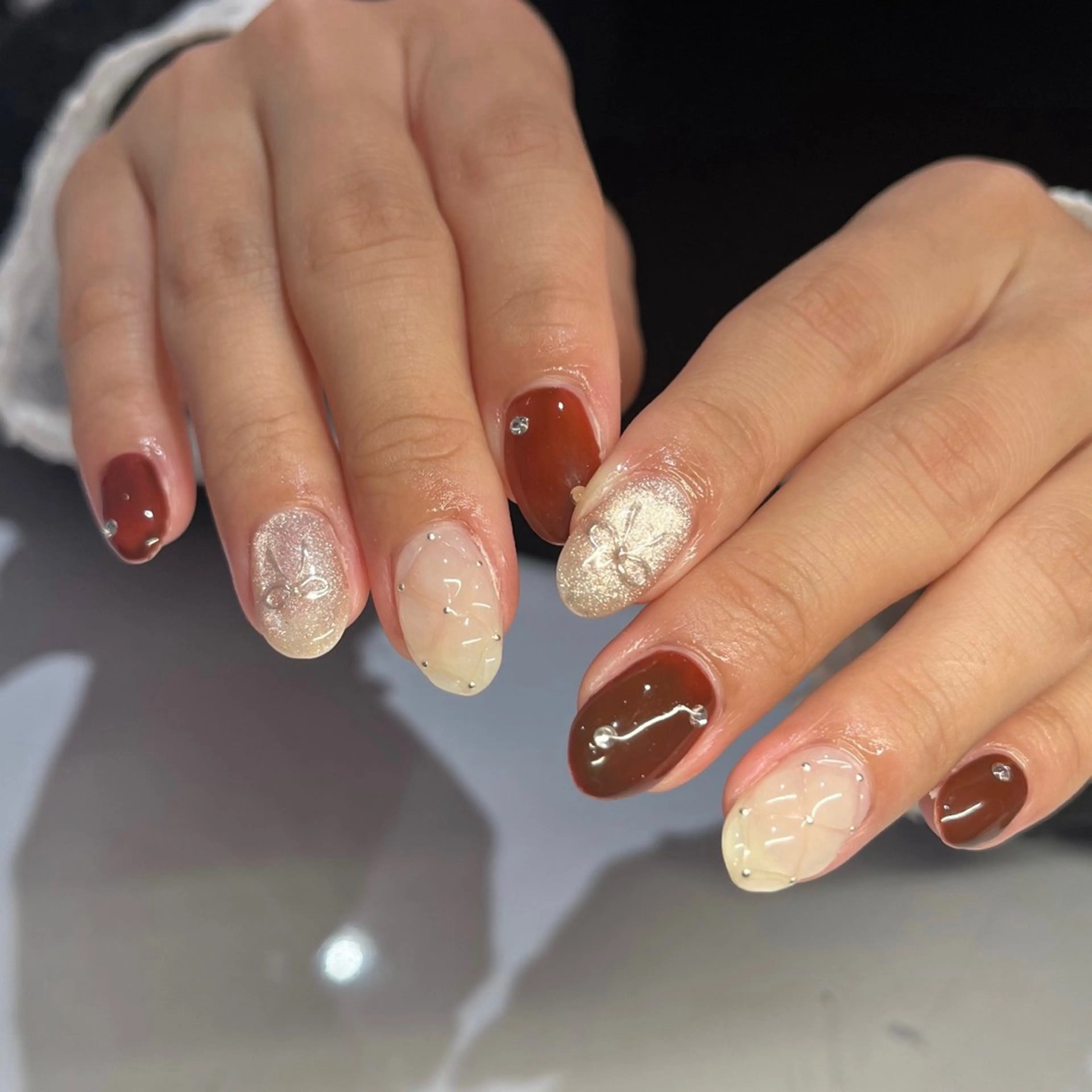 ネイル CLALA MIYUのネイルデザイン