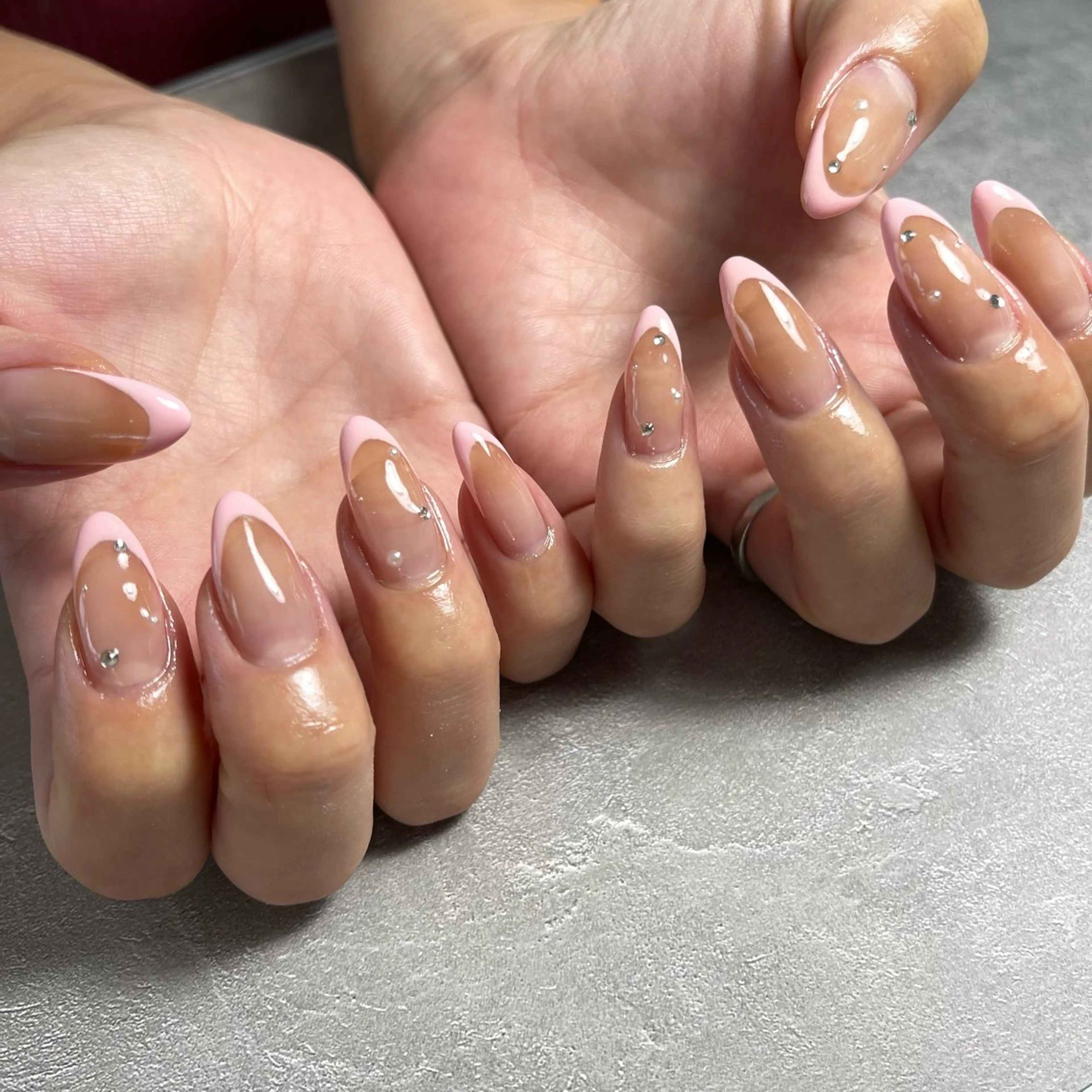 ネイル ネイルサロン Annieのネイルデザイン