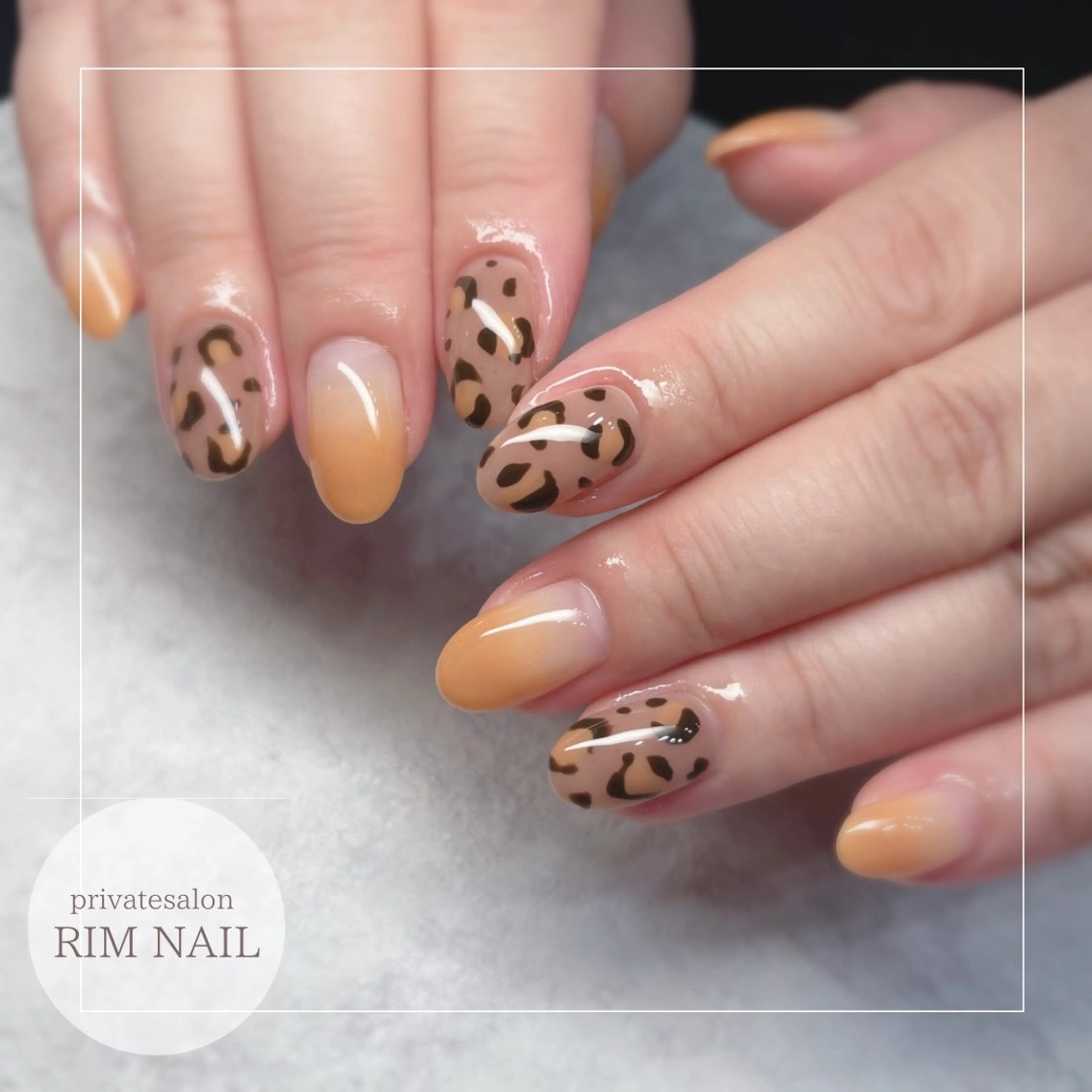 ネイル RIMNAIL リムネイルのネイルデザイン