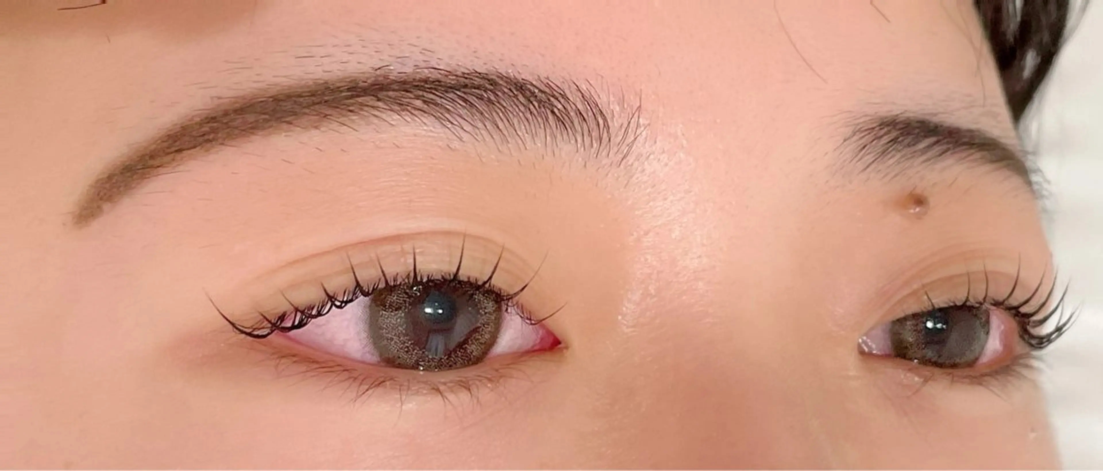 パーマ TIAM所属・CHAINON momoka.のマツエク・マツパデザイン