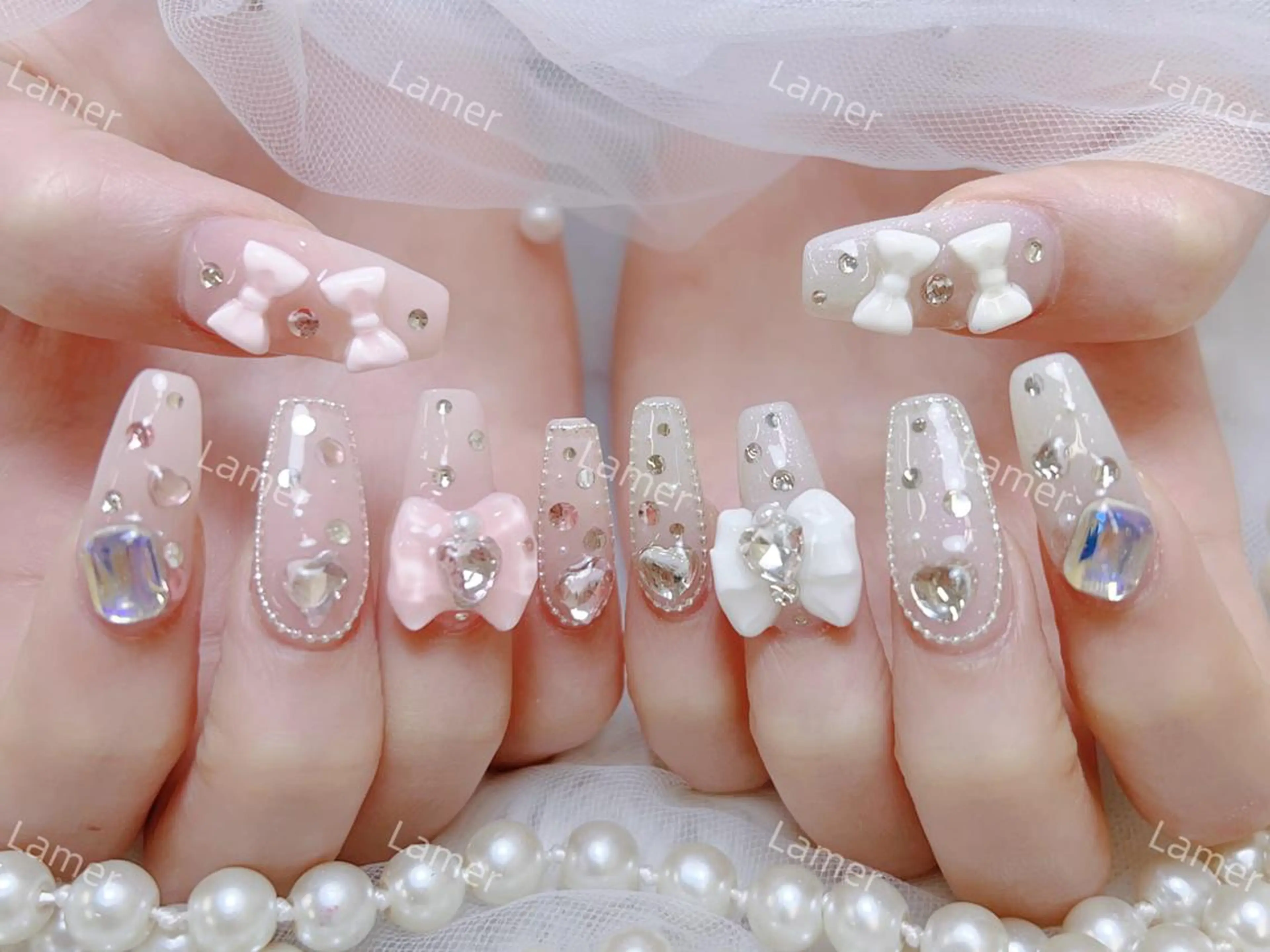 ネイル ハンドネイル ハンドケア Feliz nailのネイルデザイン