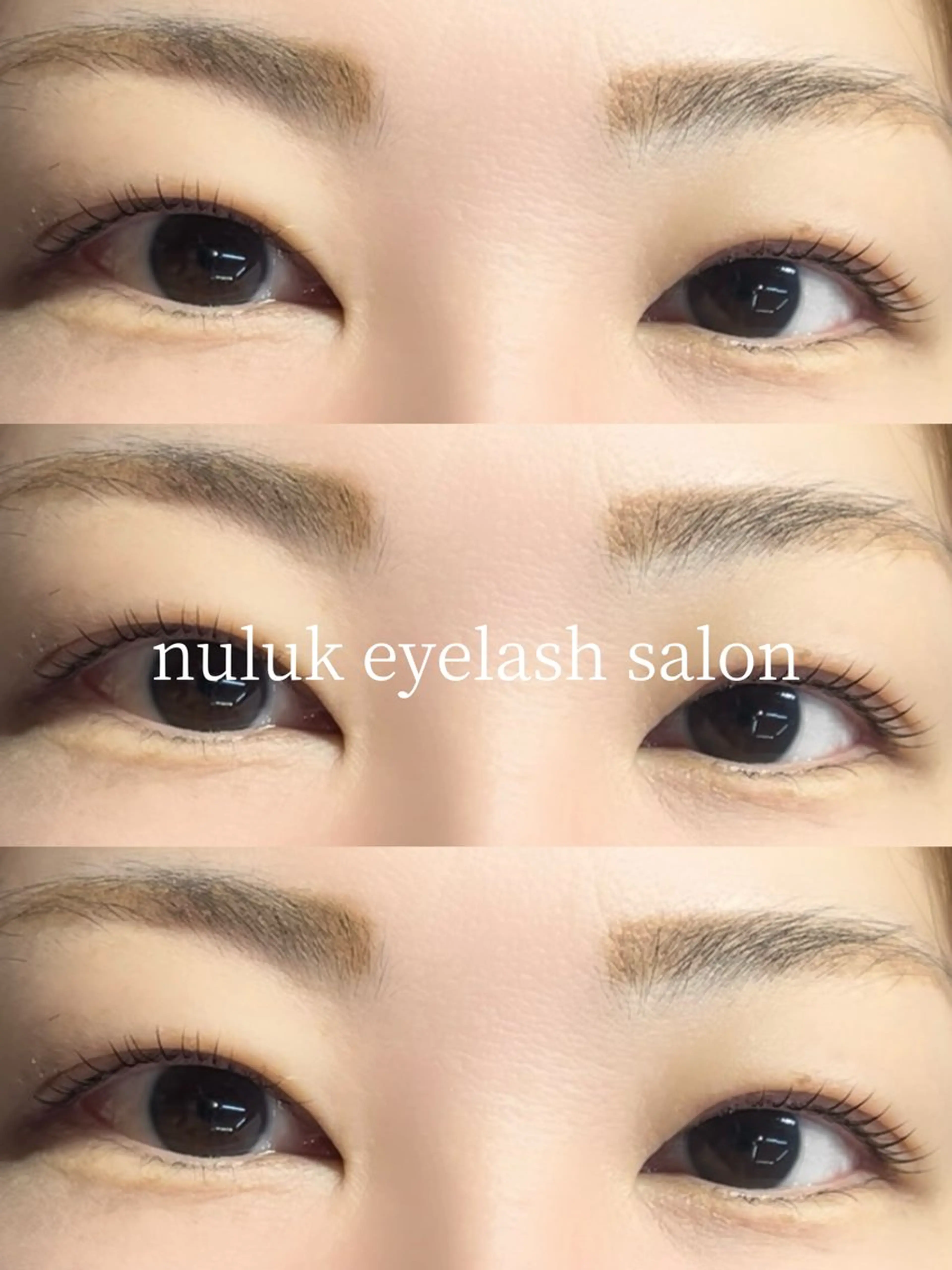 マツエク・マツパ knit所属・Sakura 🐾のヘアスタイル