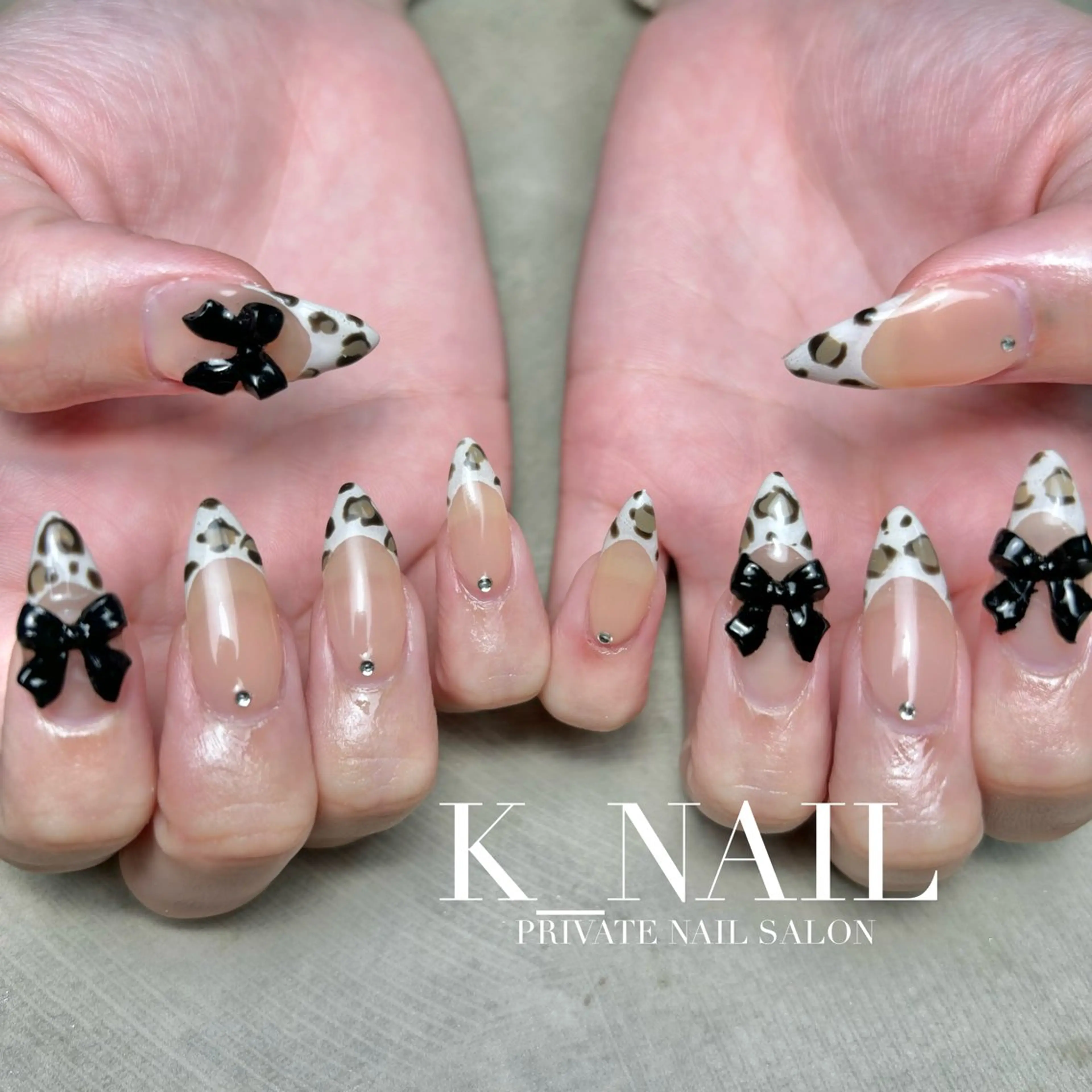ネイル k nailのネイルデザイン