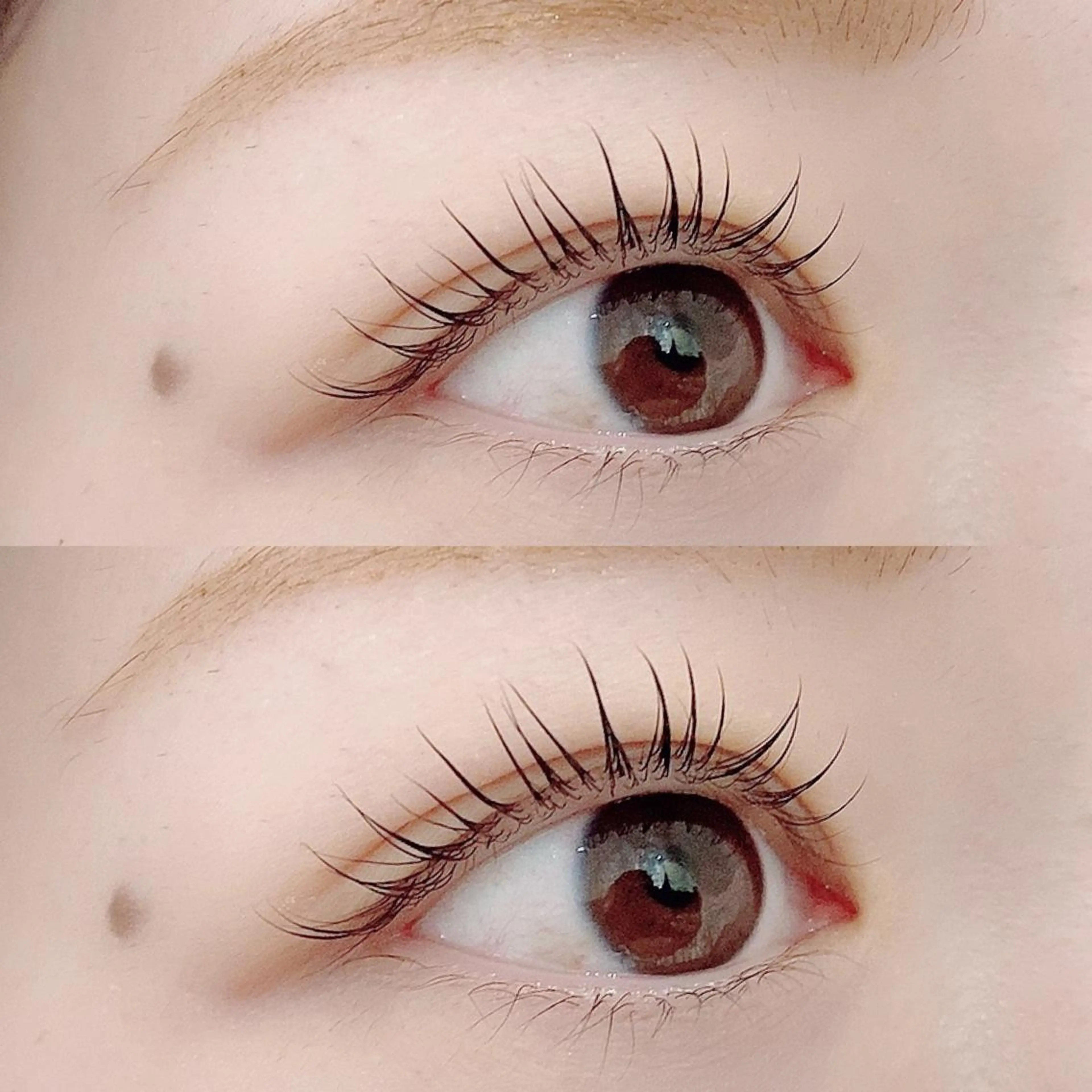 マツエク・マツパ Minamidani yukiのマツエク・マツパデザイン