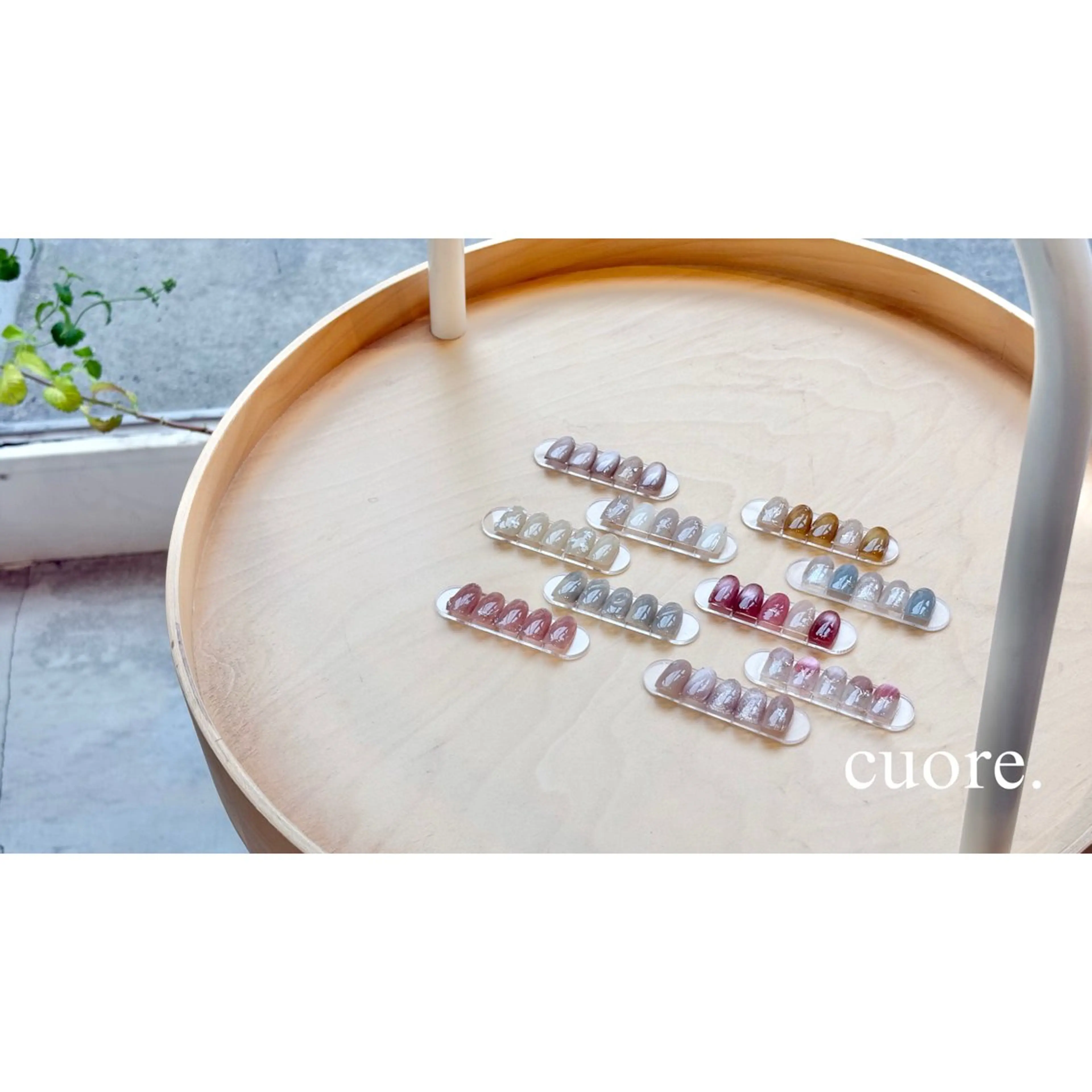 ネイル nail salon cuore.のネイルデザイン