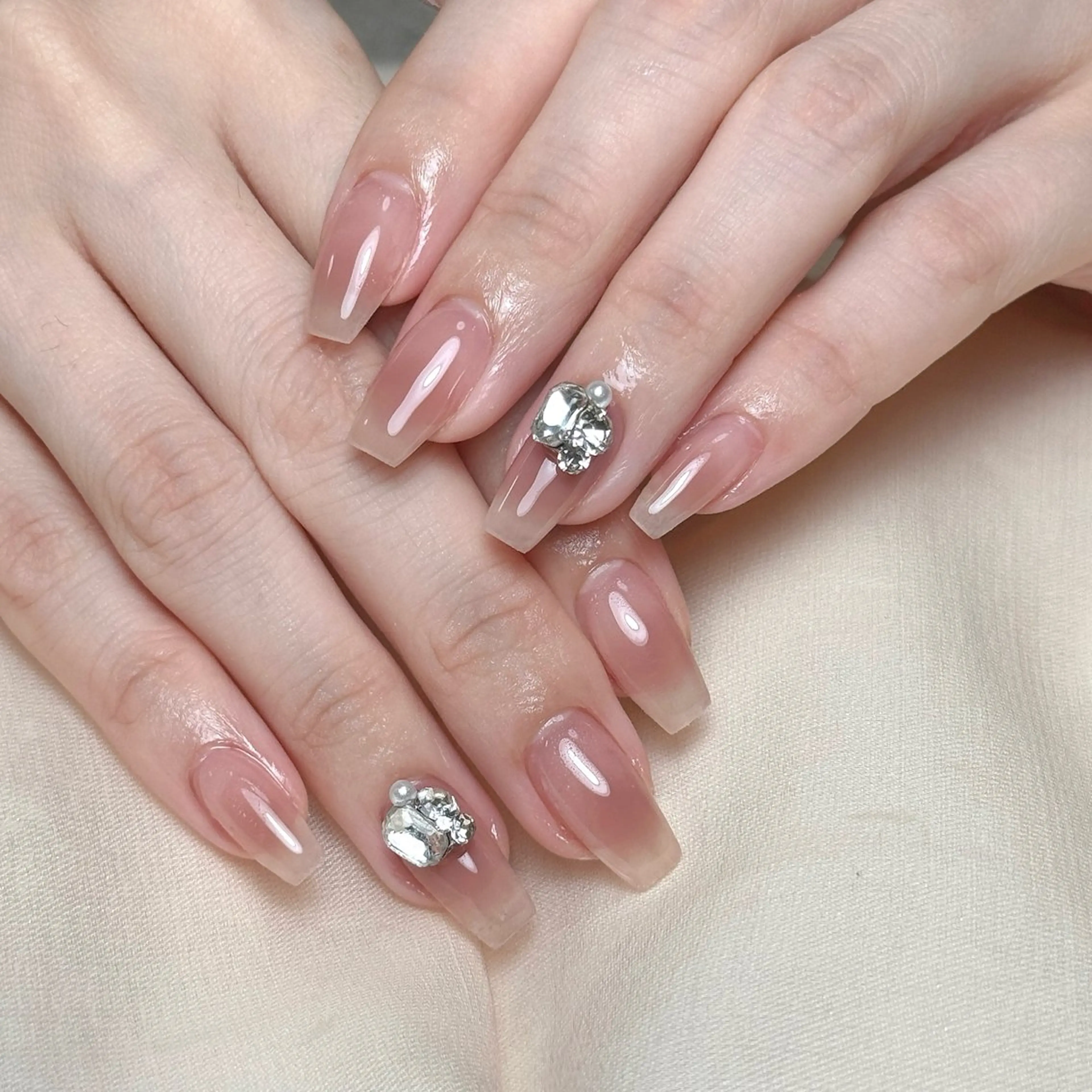 ネイル ハンドネイル Maggie Nail🦩のネイルデザイン