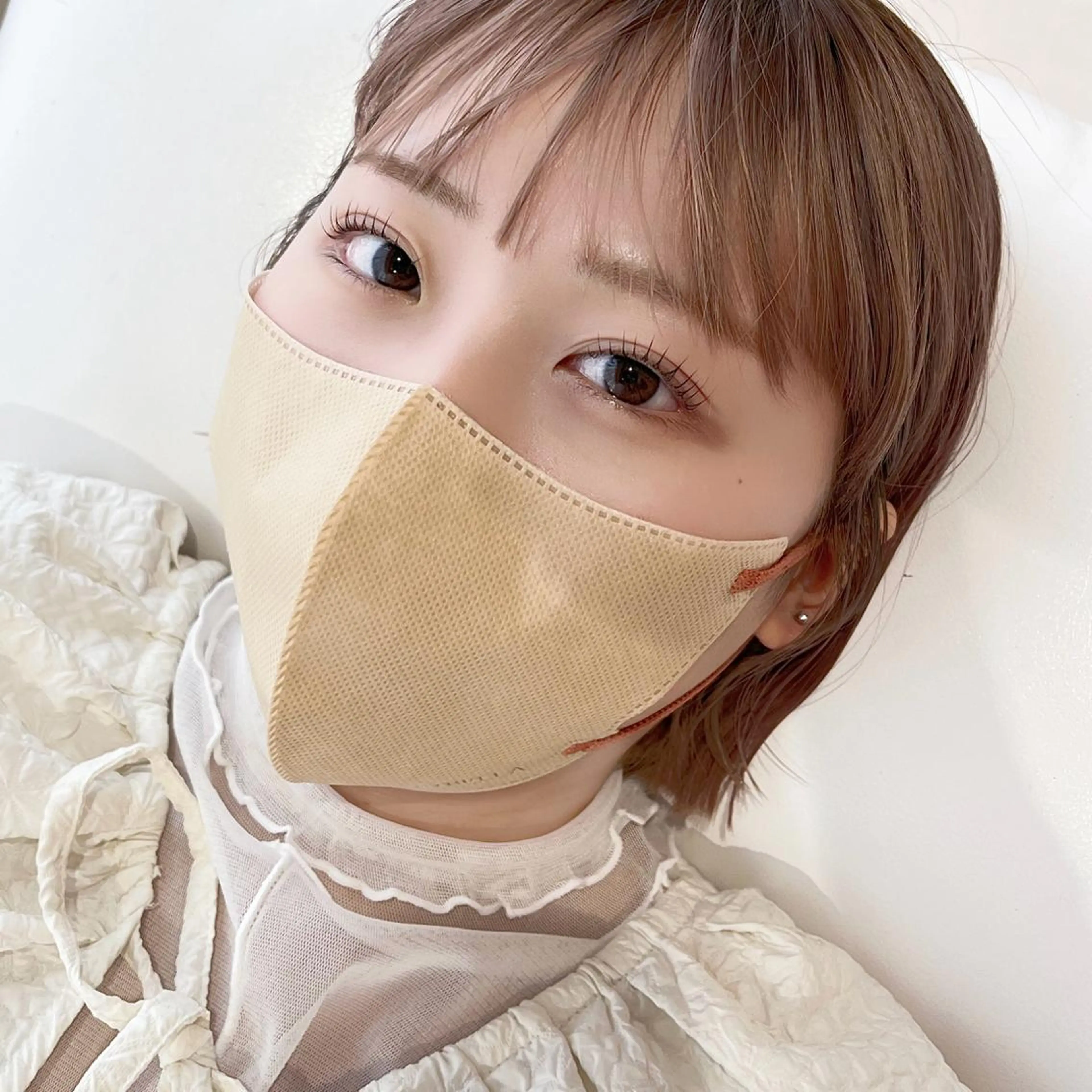 マツエク・マツパ I'sm more所属・ honokaのマツエク・マツパデザイン