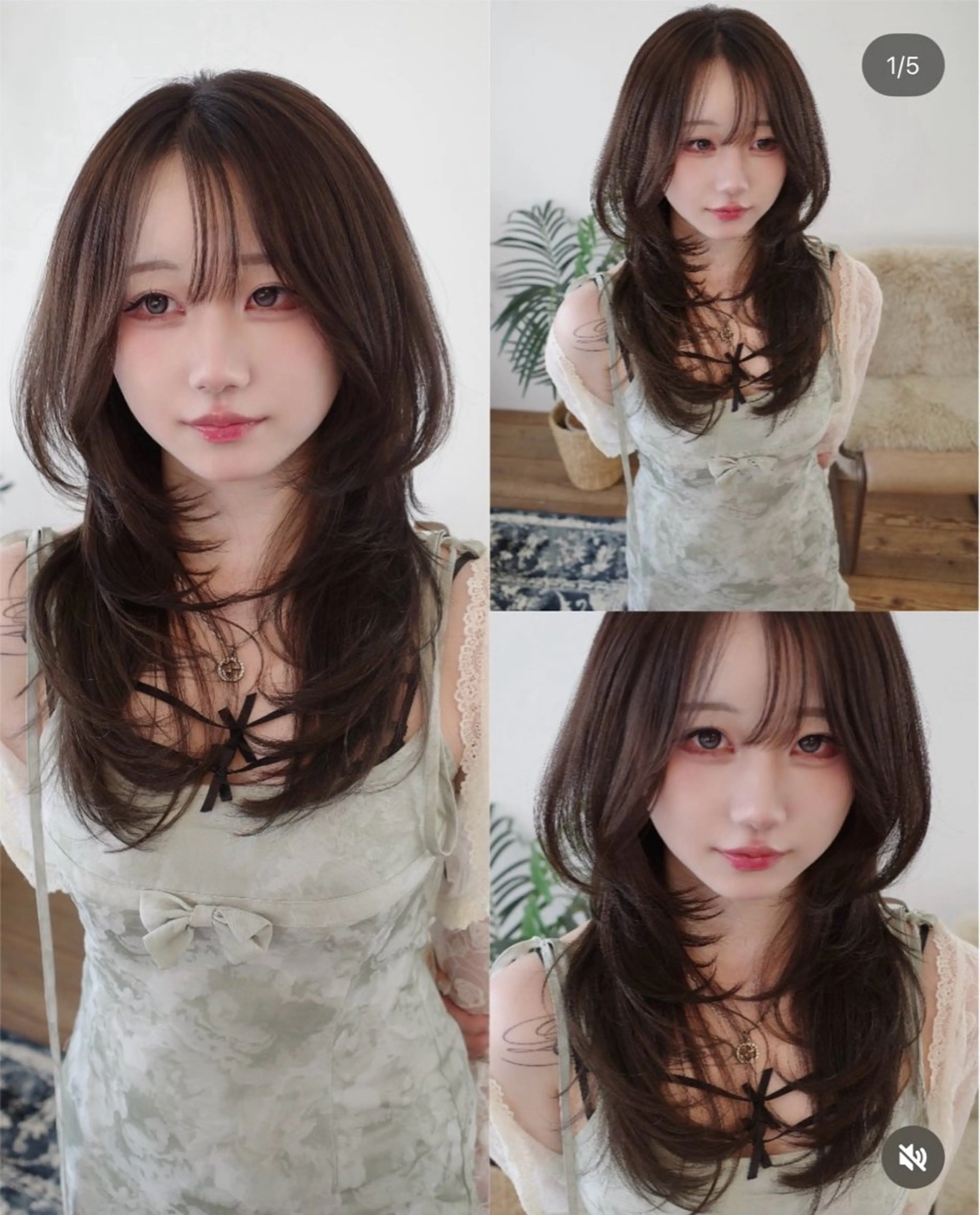 ロング REDEAL所属・木村 侑策のヘアスタイル