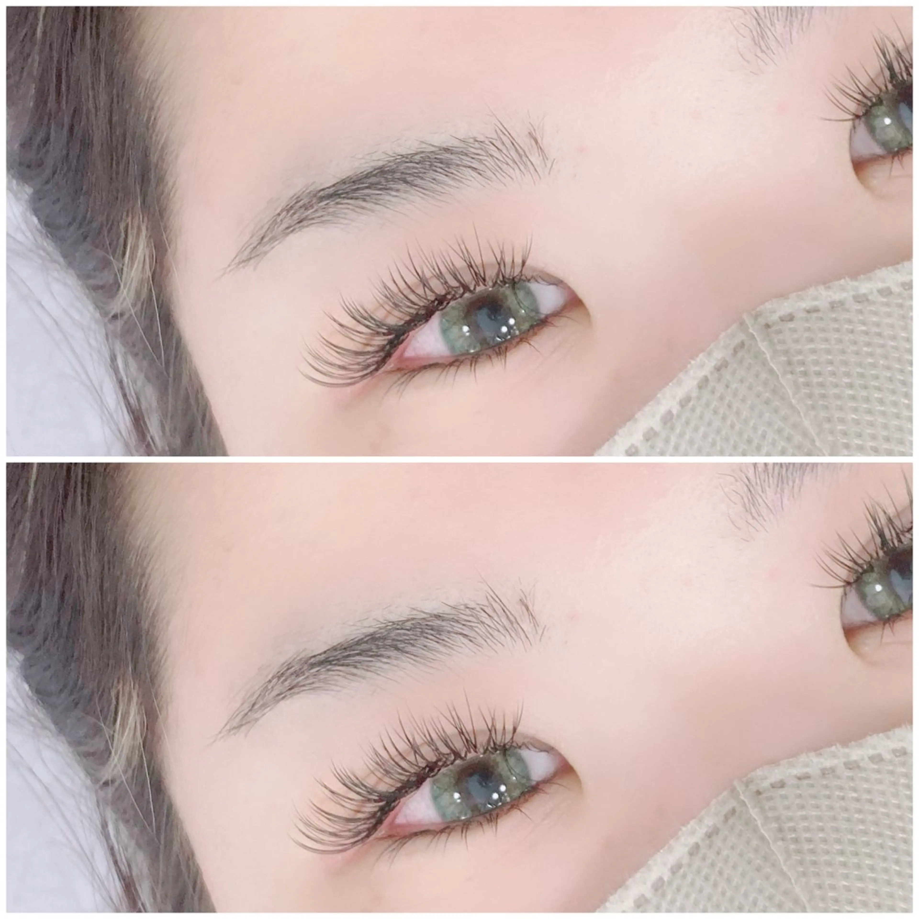 マツエク・マツパ マツエク まつ毛、毛穴ケア 専門サロンPlumeのマツエク・マツパデザイン