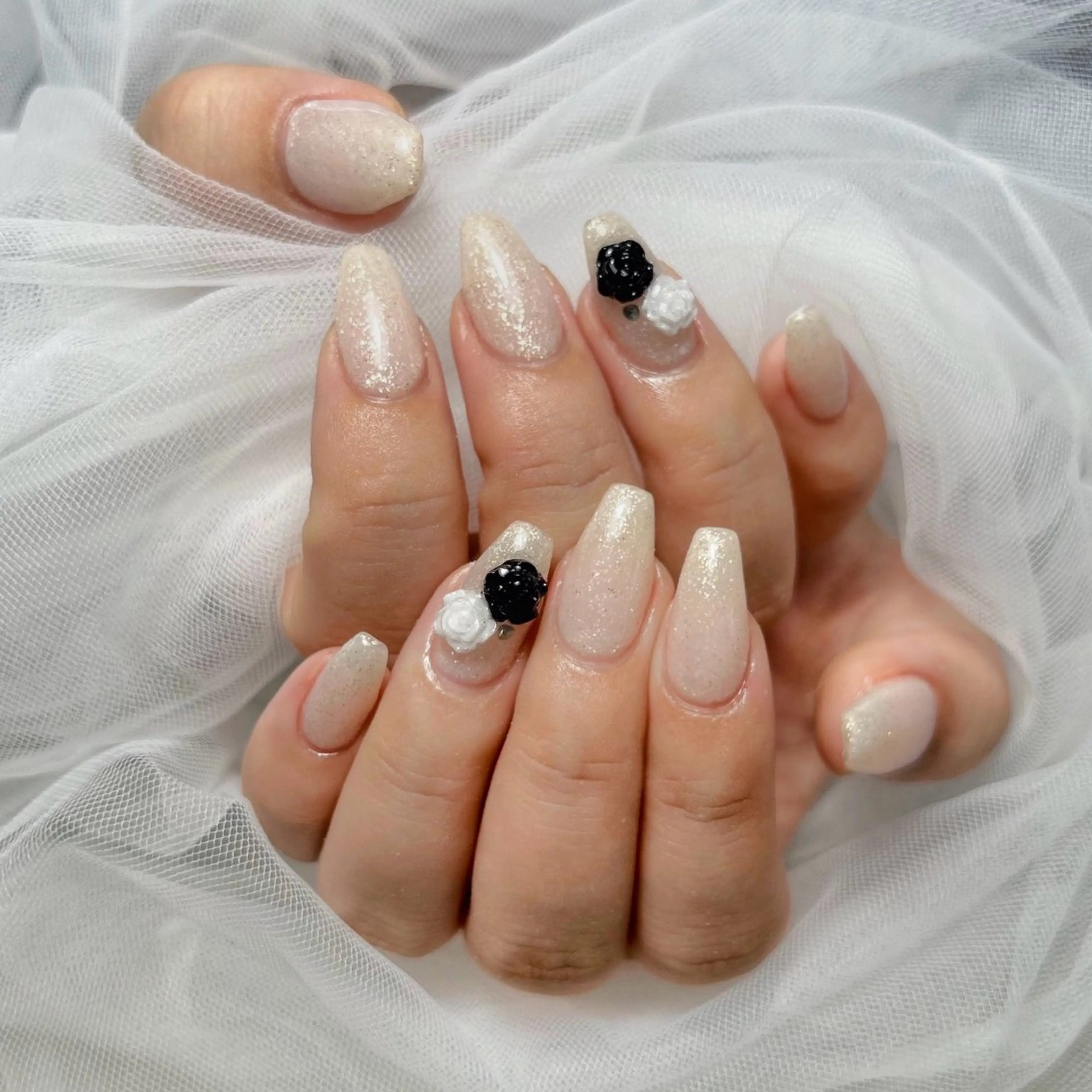 ネイル ハンドネイル EmaNail所属・EmaNail Miuのネイルデザイン