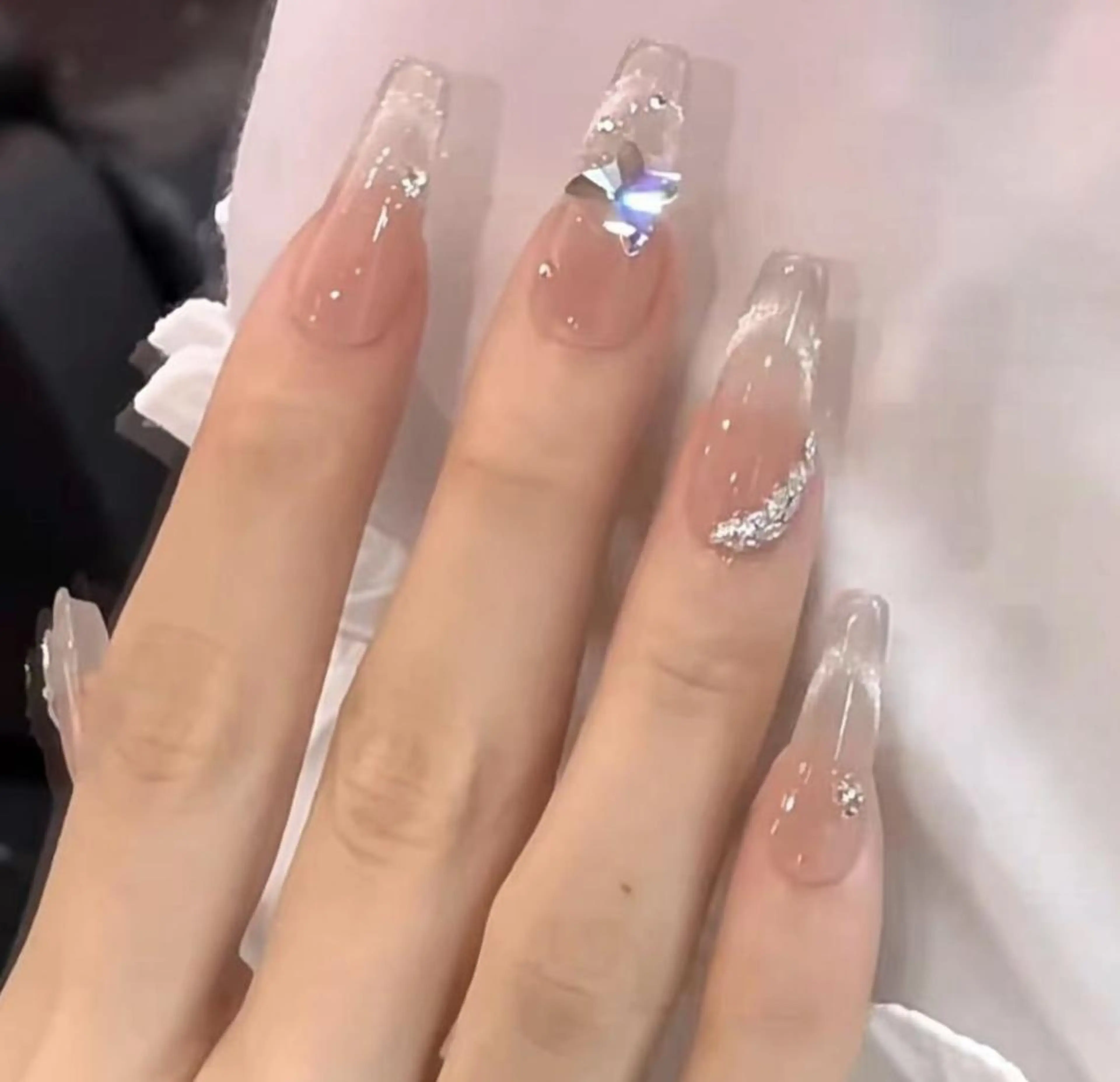 ネイル AB マツエクネイルサロンのマツエク・マツパデザイン