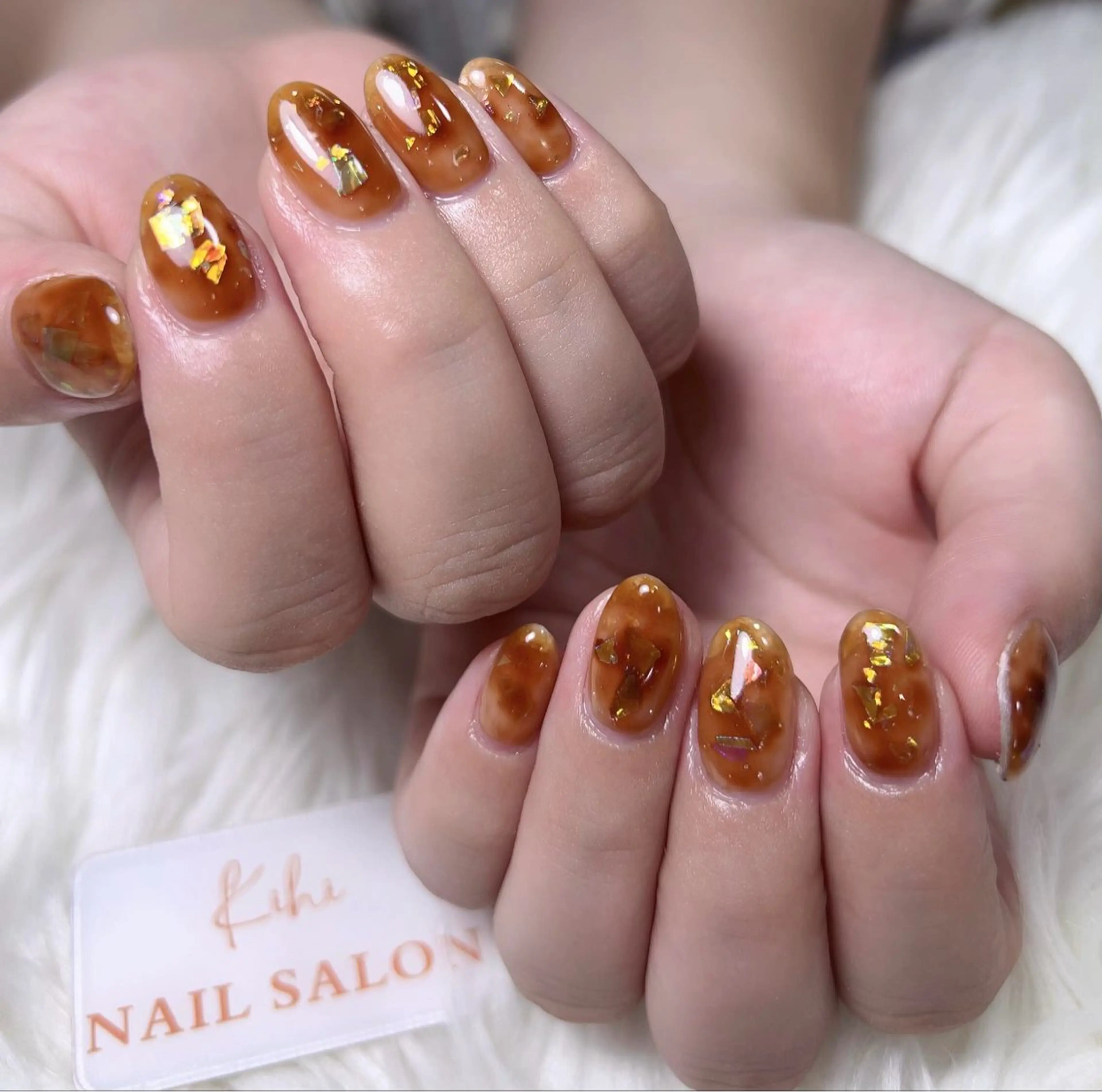 ネイル アートネイル フレンチネイル ジェルネイル グラデーション 韓国ネイル ハンドネイル 💕鈴木ユリ パラジェル/オフ無料のネイルデザイン