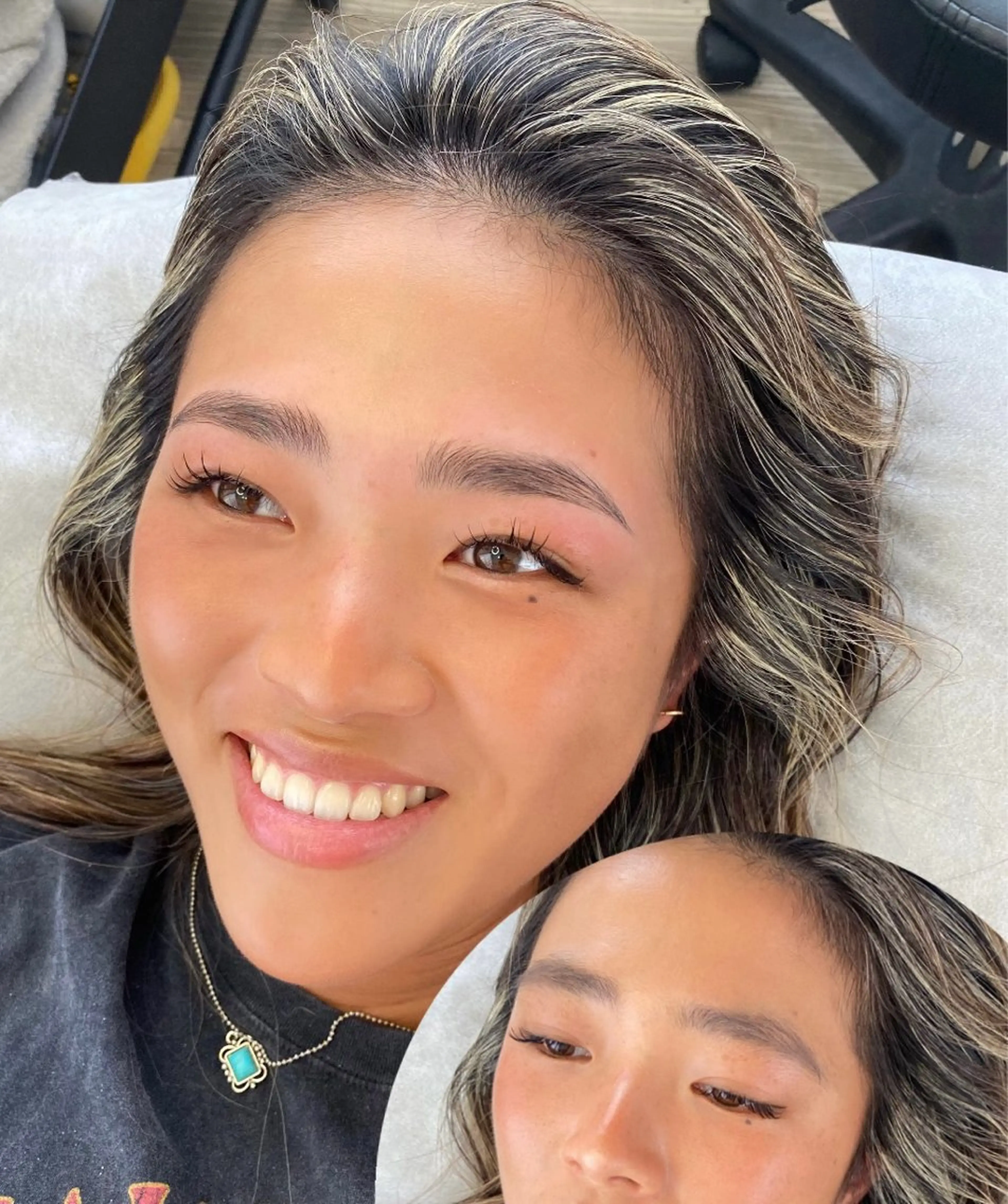 アイブロウ ワックス脱毛 その他(アイブロウ) 【骨格診断📝 最強似合わせ眉✨】のエステ・リラクイメージ