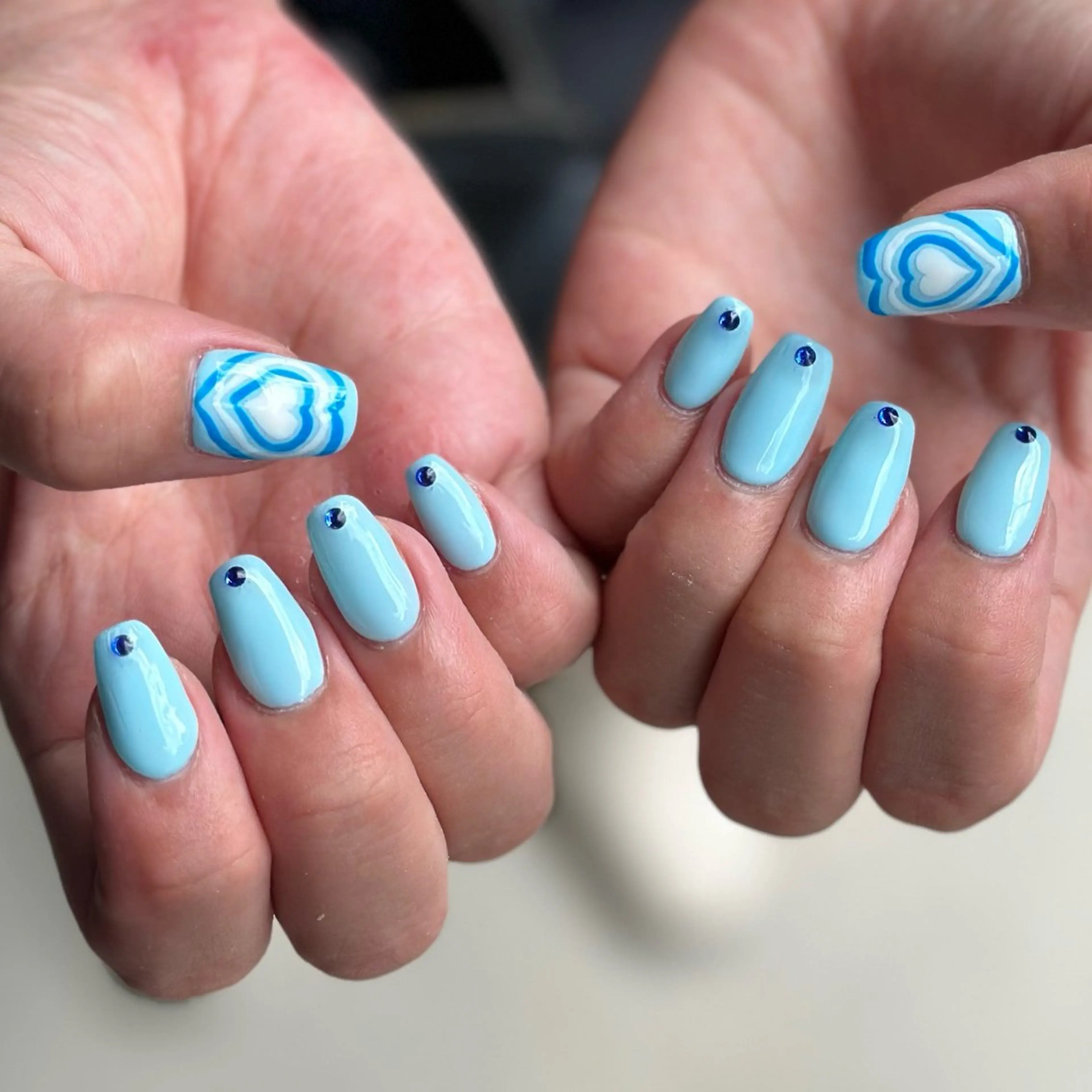 ネイル 持ち込み chinois (シノワ)のネイルデザイン