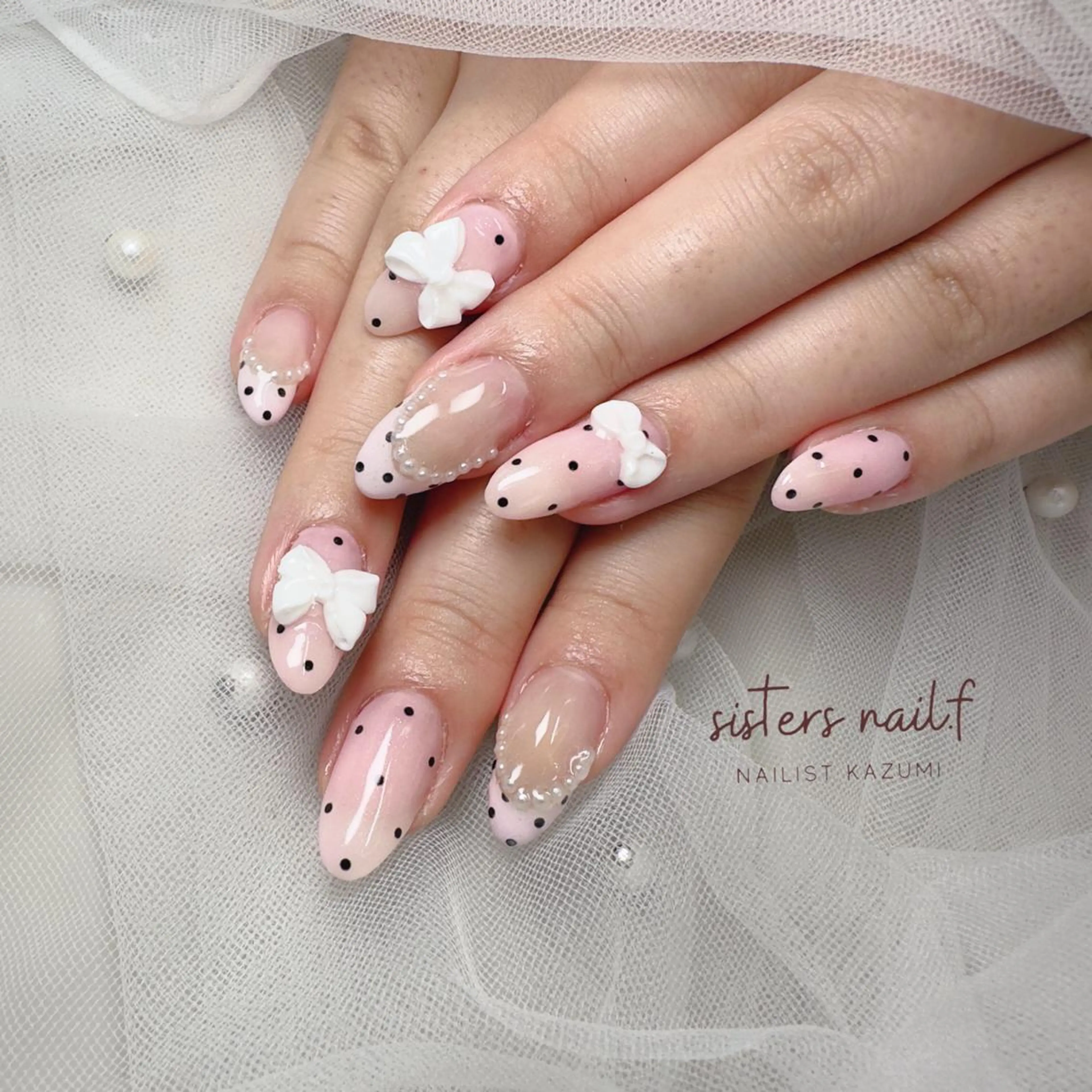ネイル sisters nail.fのネイルデザイン