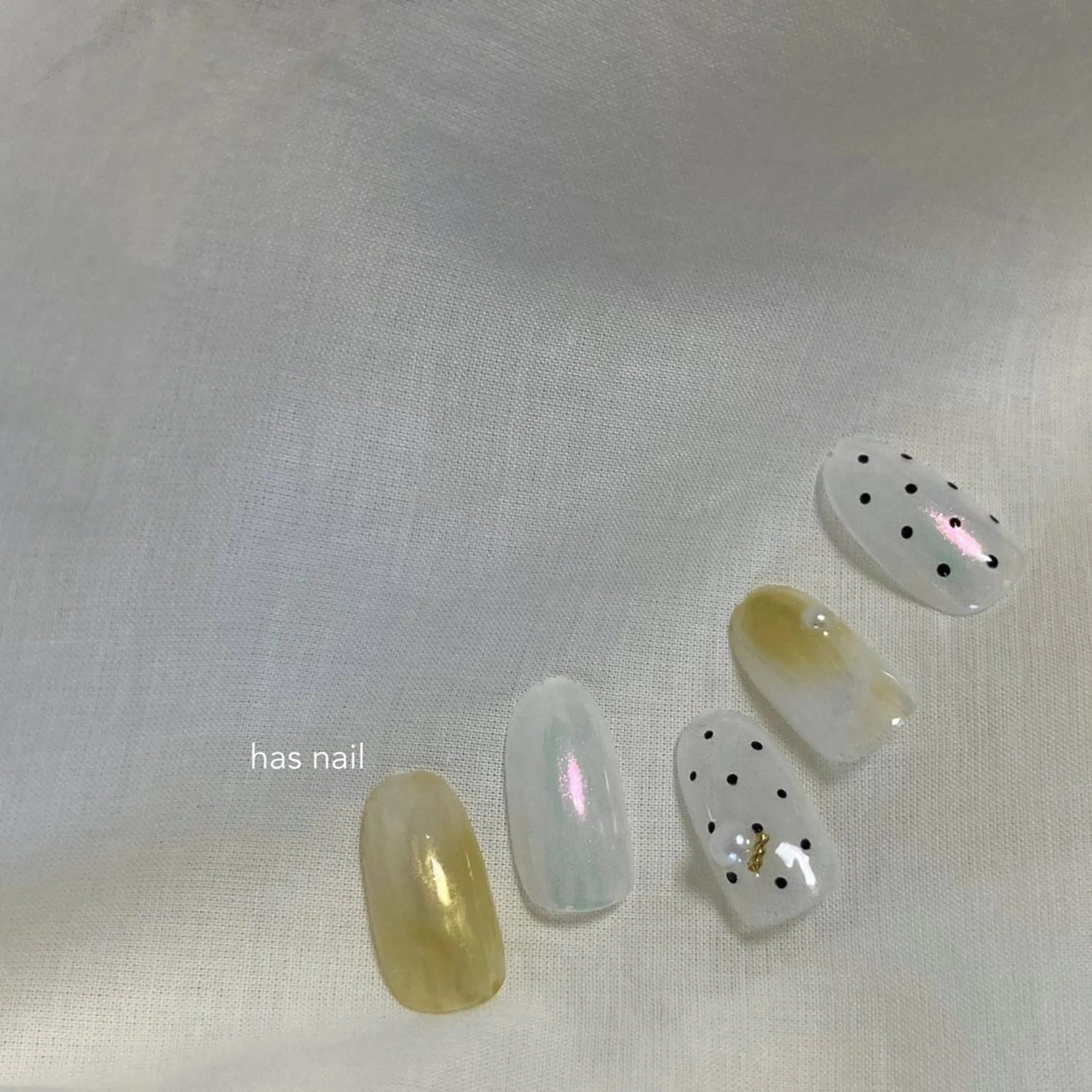 ネイル has nailのネイルデザイン