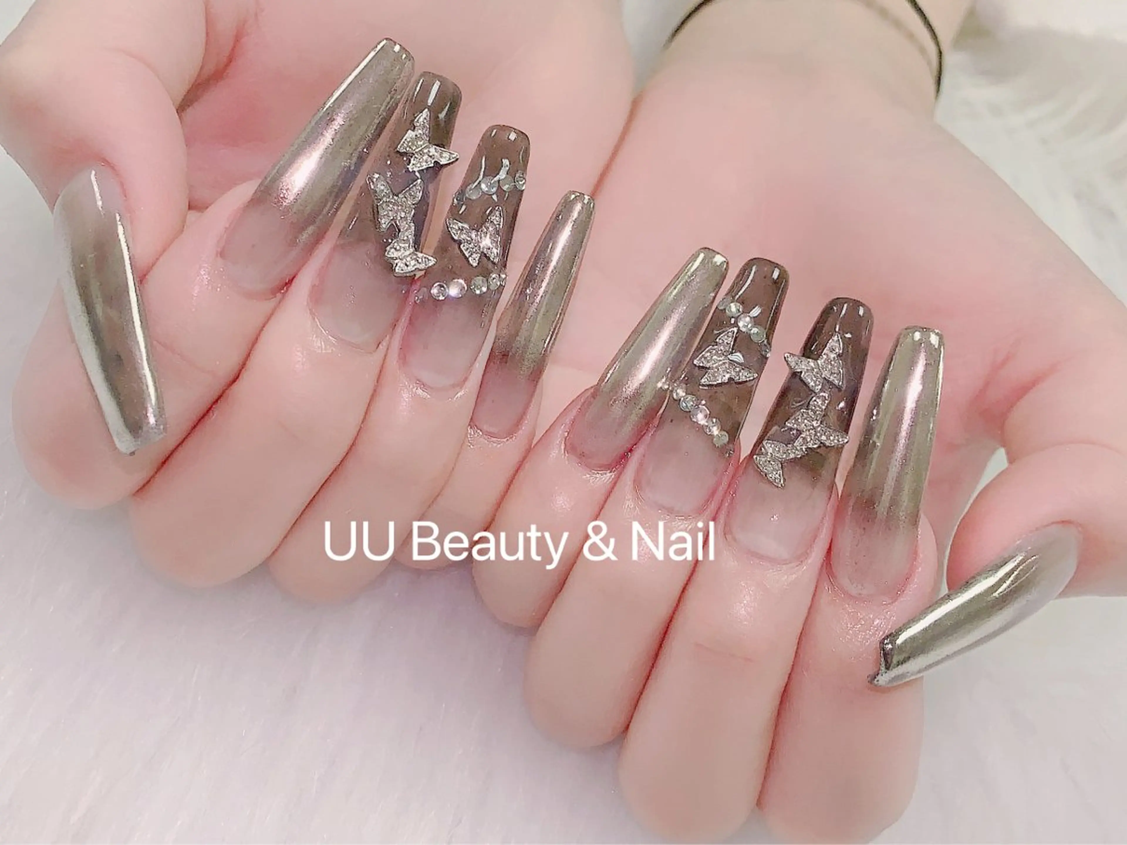 ネイル UU Beauty &Nailのネイルデザイン