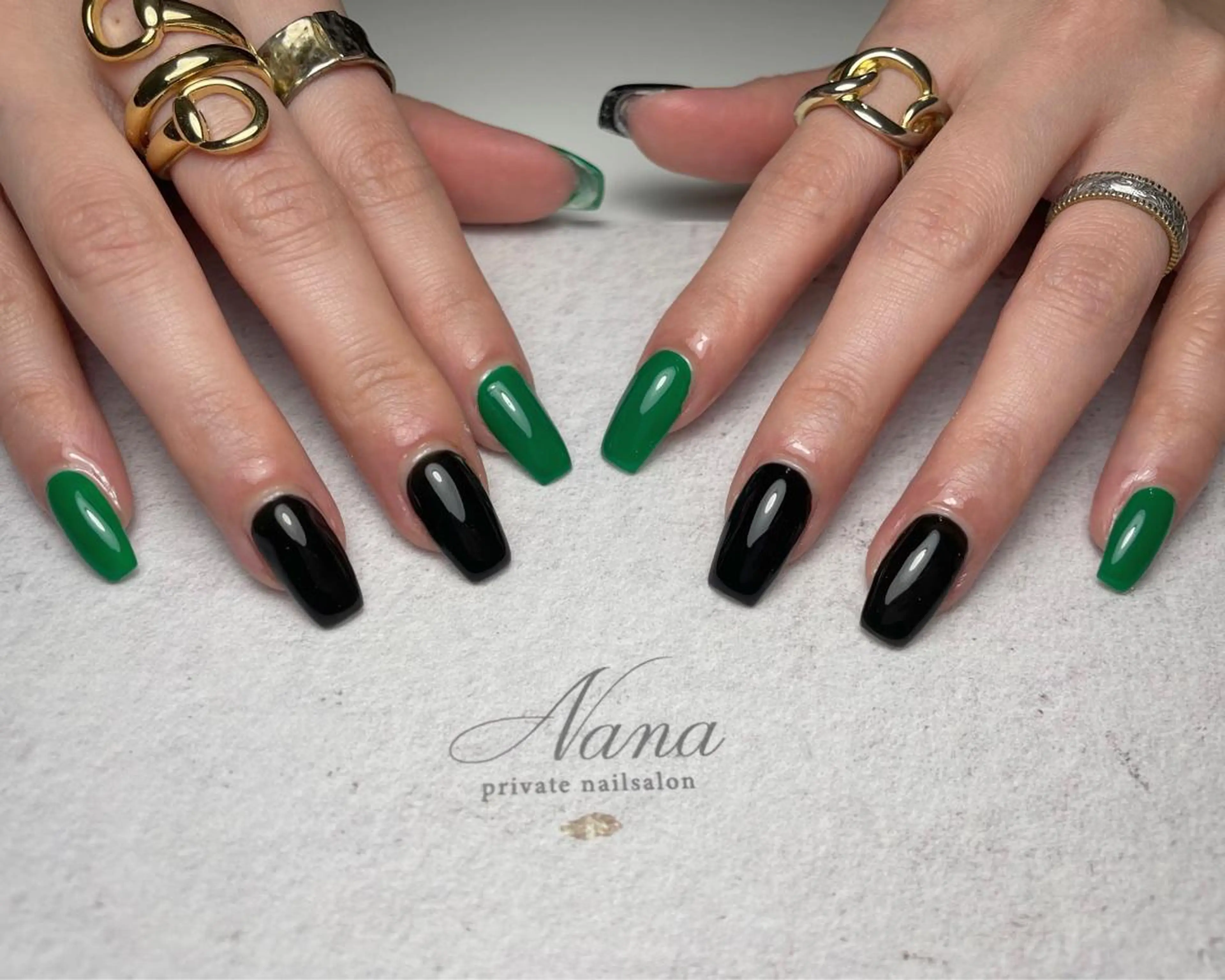 ネイル ハンドネイル nailsalon NANAのネイルデザイン