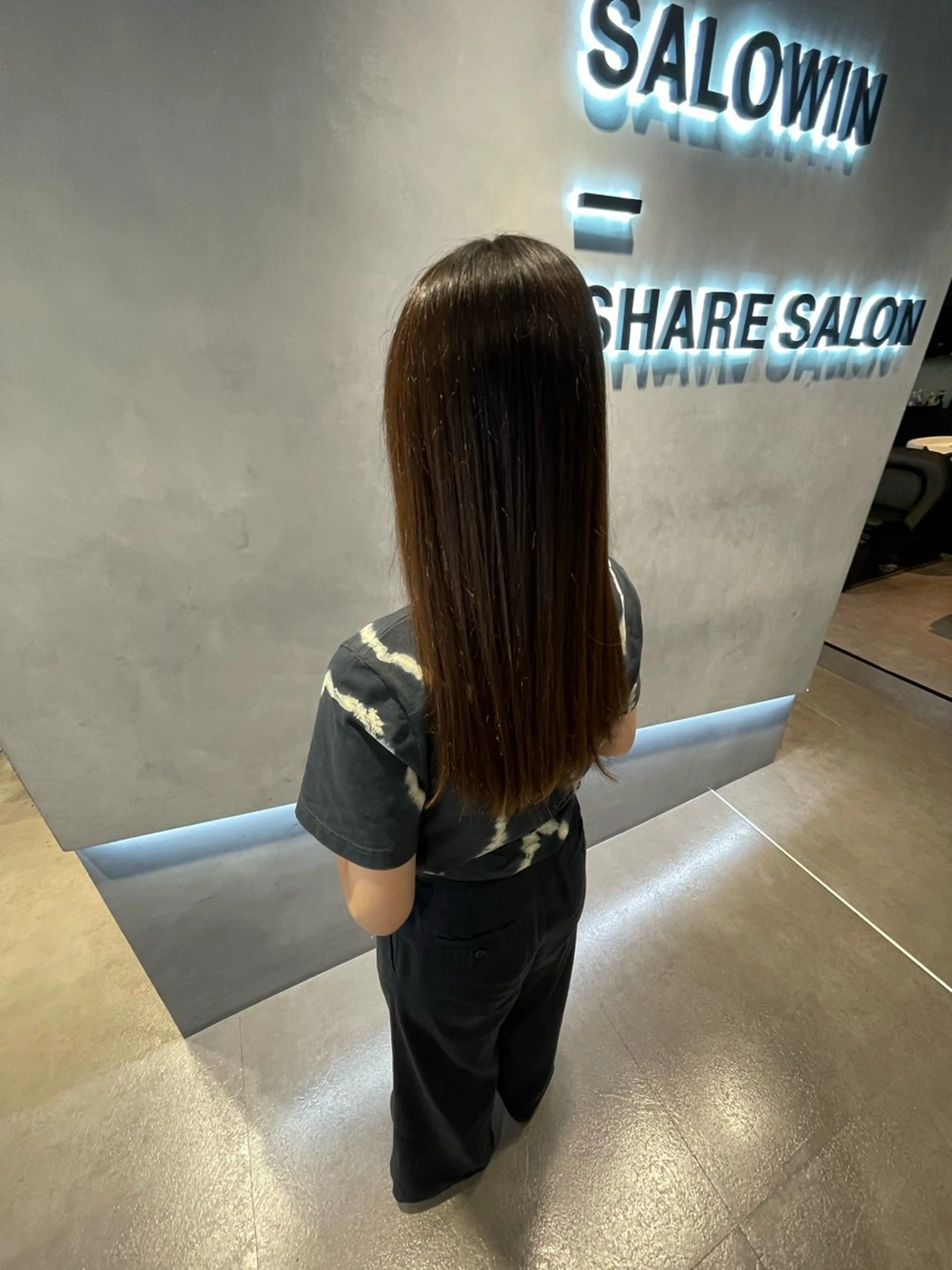 ロング トリートメント ヘアカラー トリートメント TRUNS所属・🫧髪質改善特化/ 縮毛矯正/🫧鈴木透のヘアスタイル