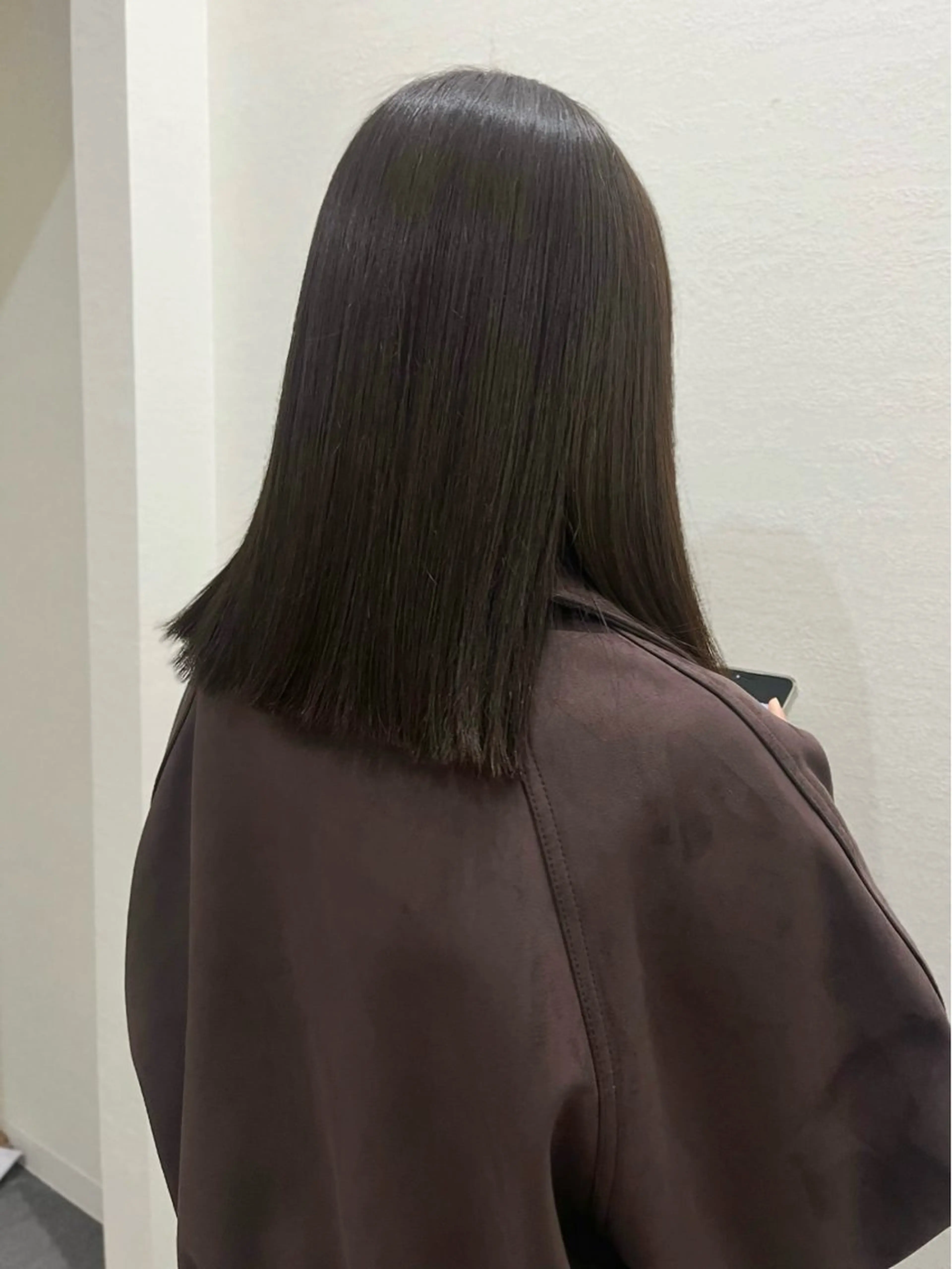 カラー HAIR774 runa🌙のヘアスタイル