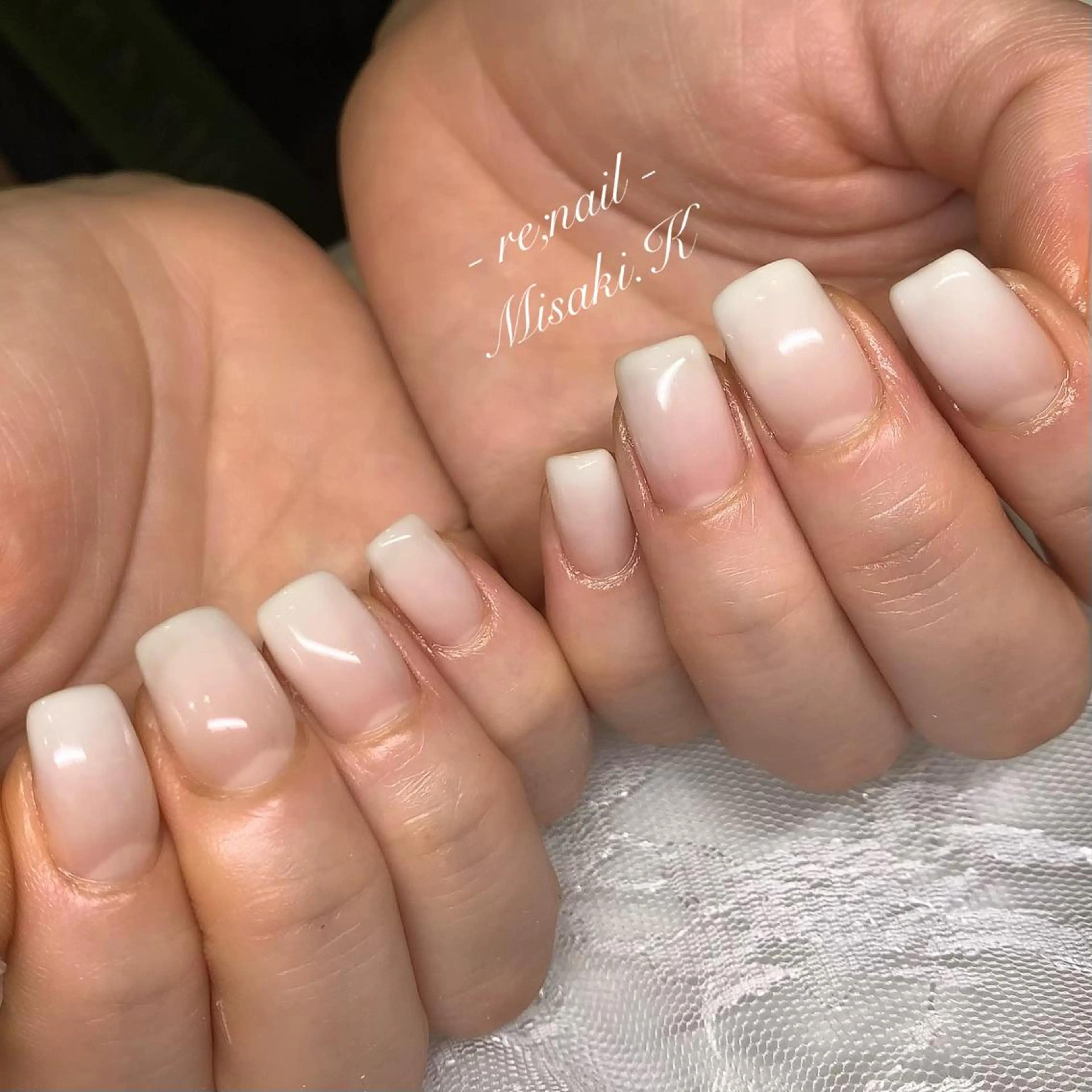 ネイル K. Misakiのネイルデザイン